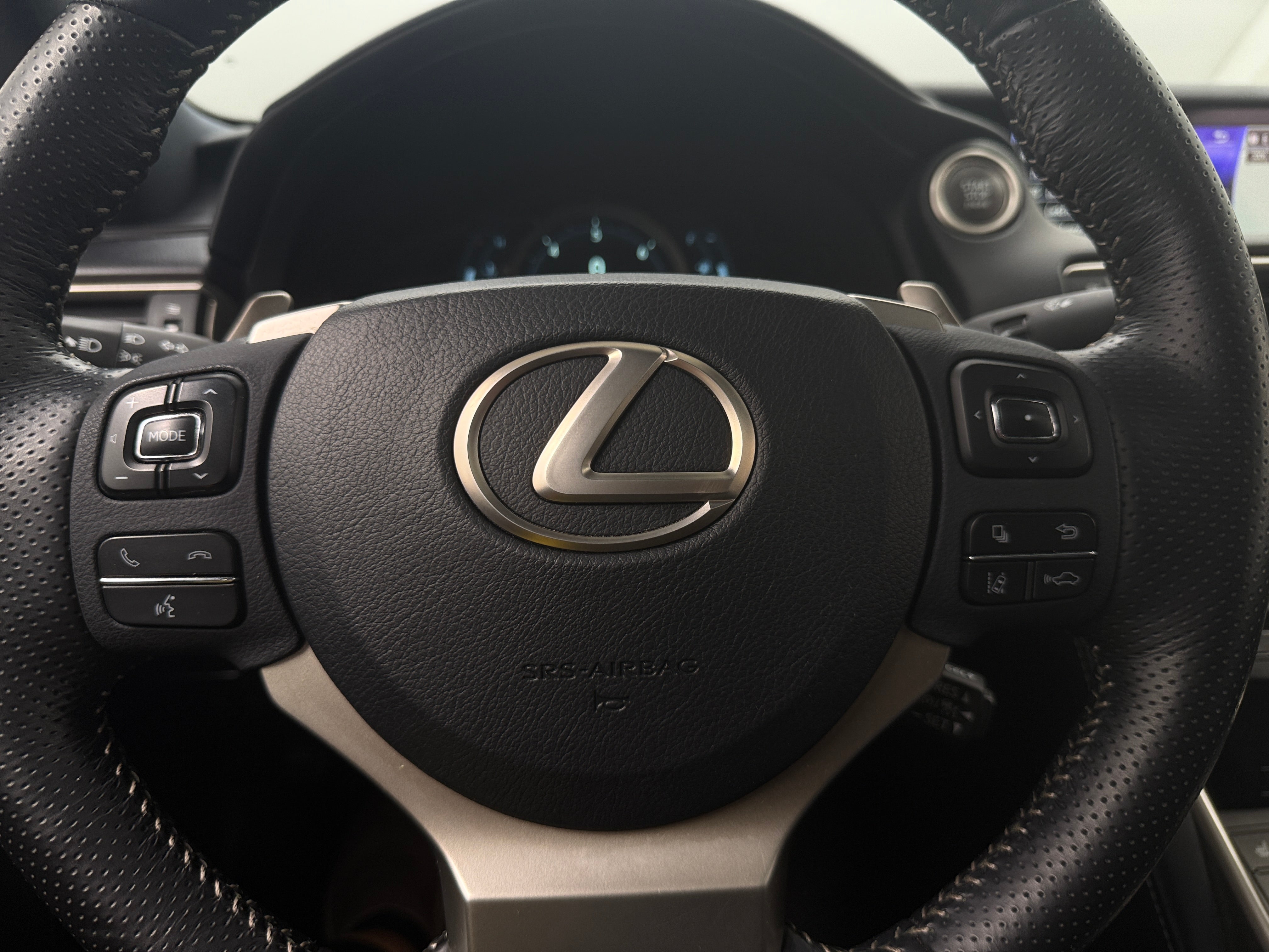 2018 Lexus IS 300 4
