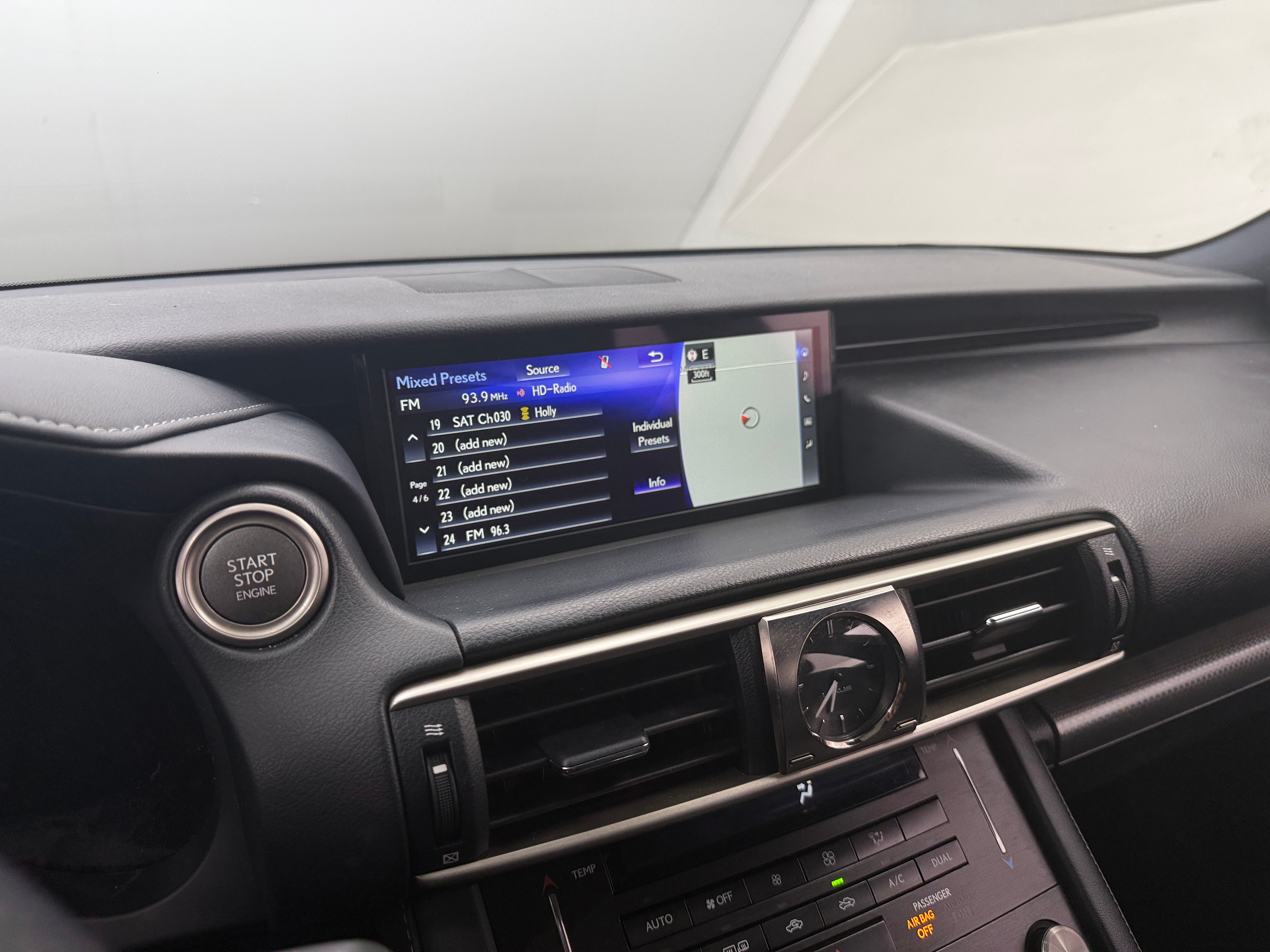 2018 Lexus IS 300 3
