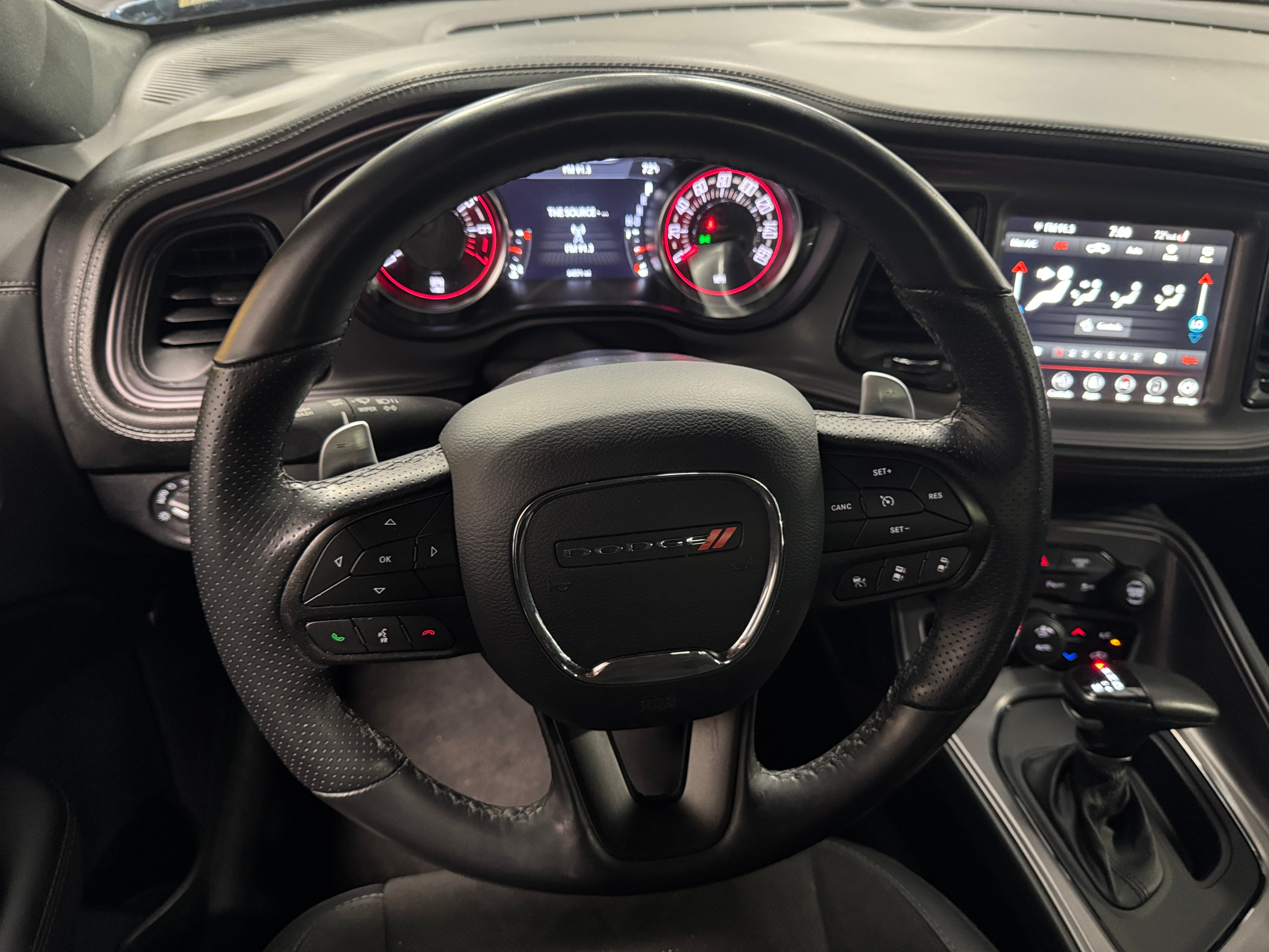 2023 Dodge Challenger GT 4