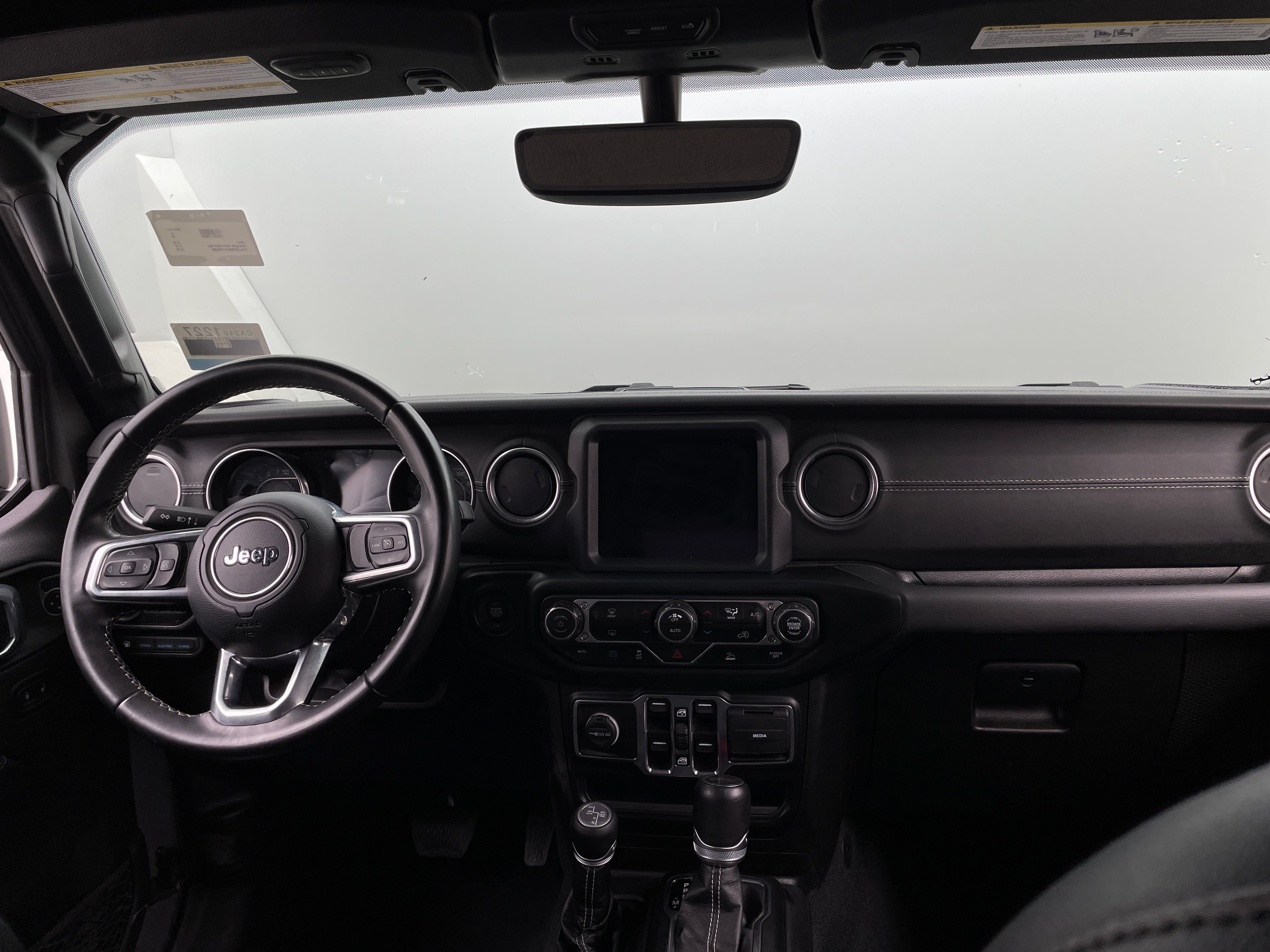 2022 Jeep Wrangler Unlimited Sahara 4xe 2