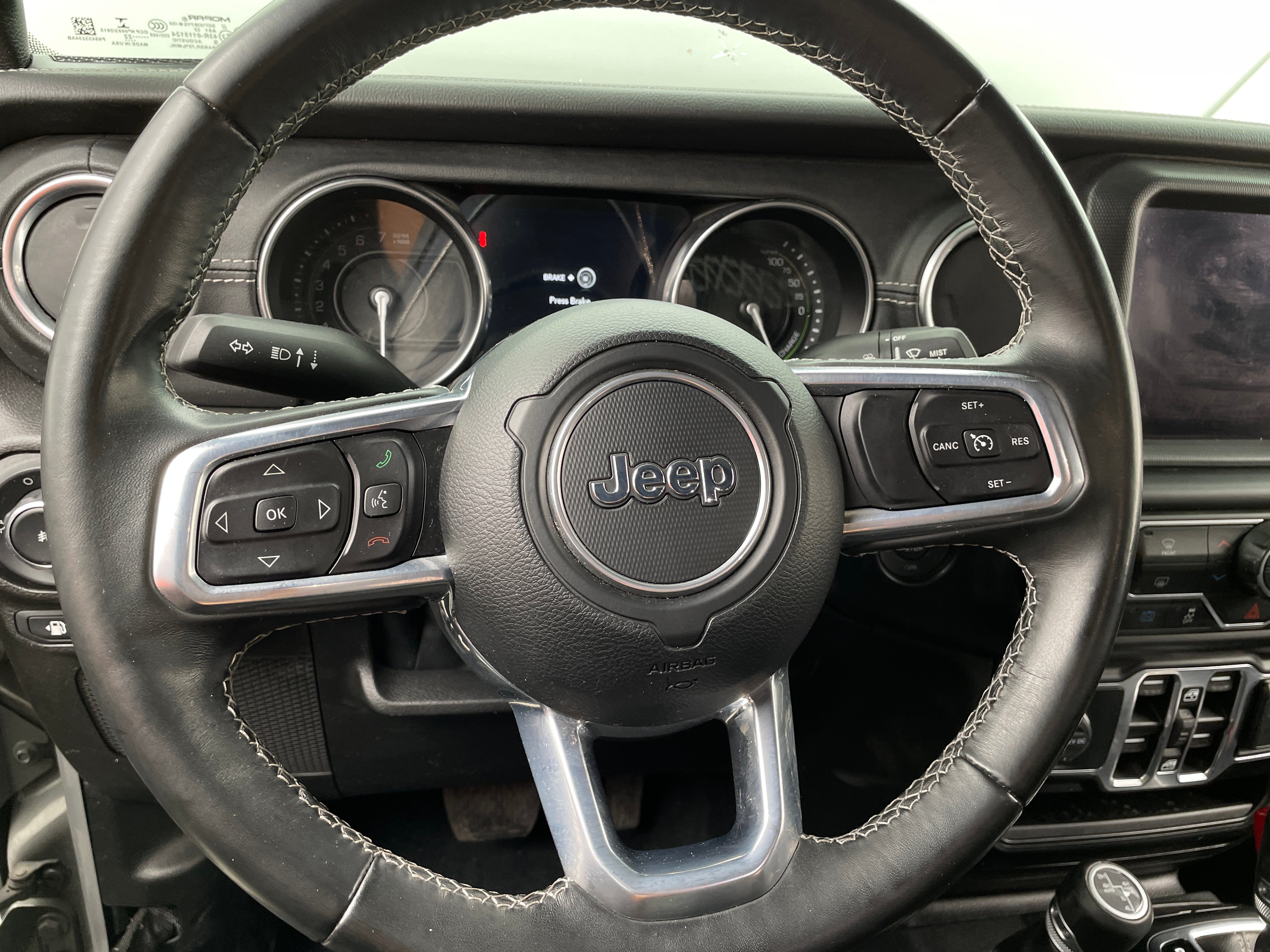 2022 Jeep Wrangler Unlimited Sahara 4xe 4