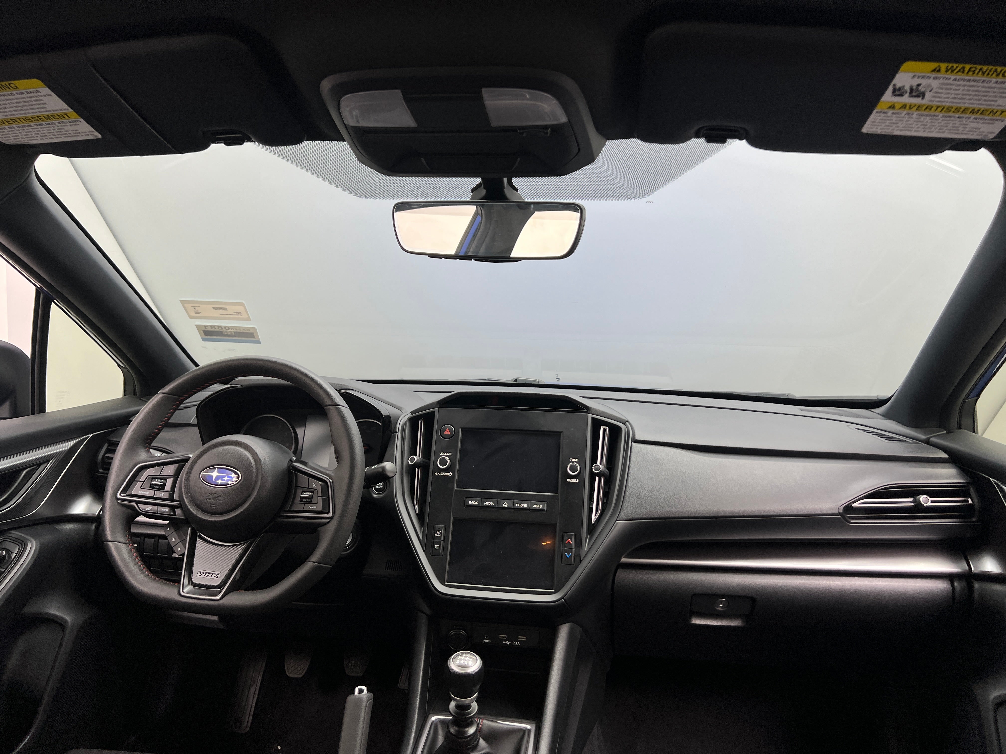 2023 Subaru WRX Base 3