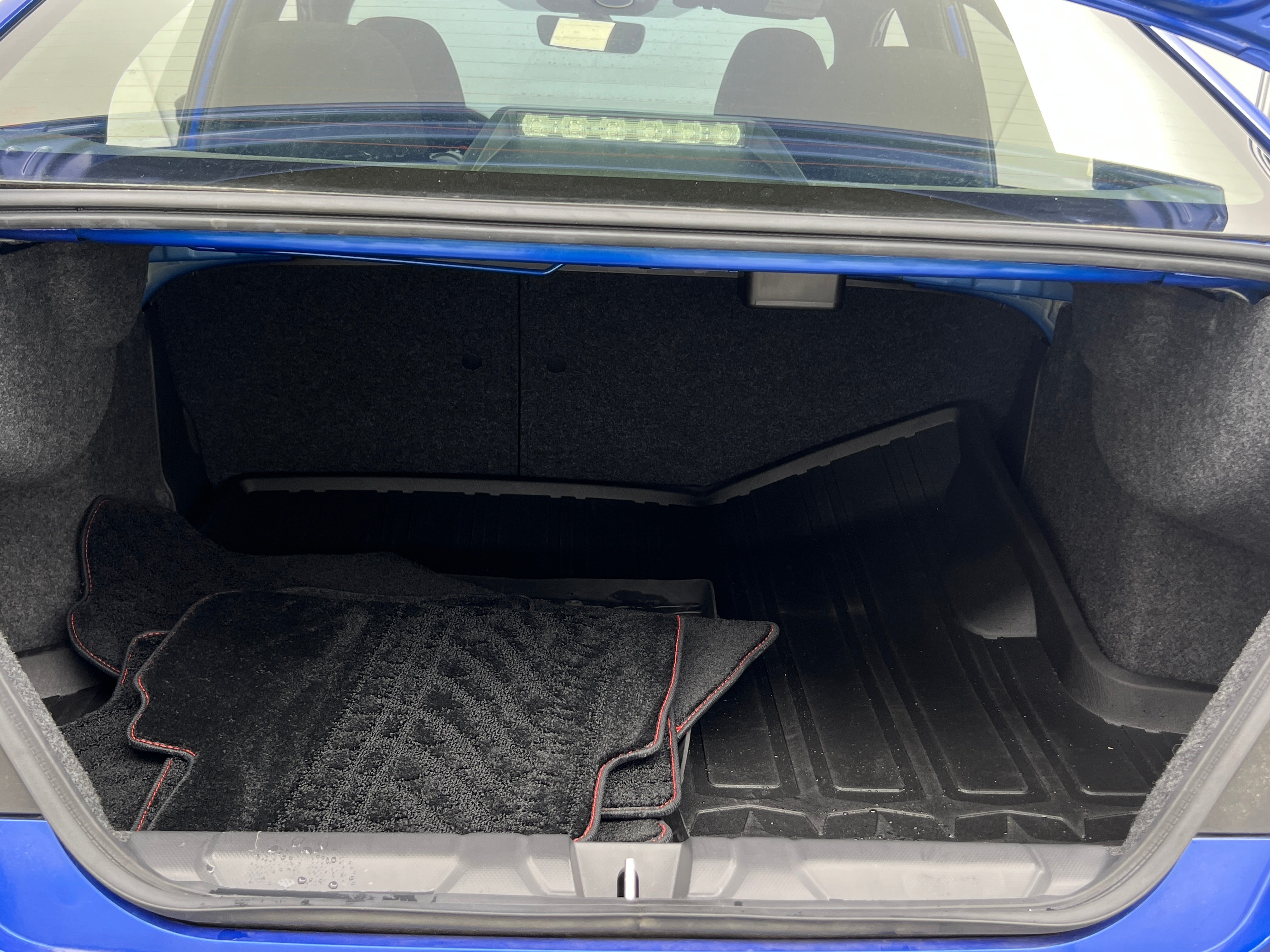 2023 Subaru WRX Base 7