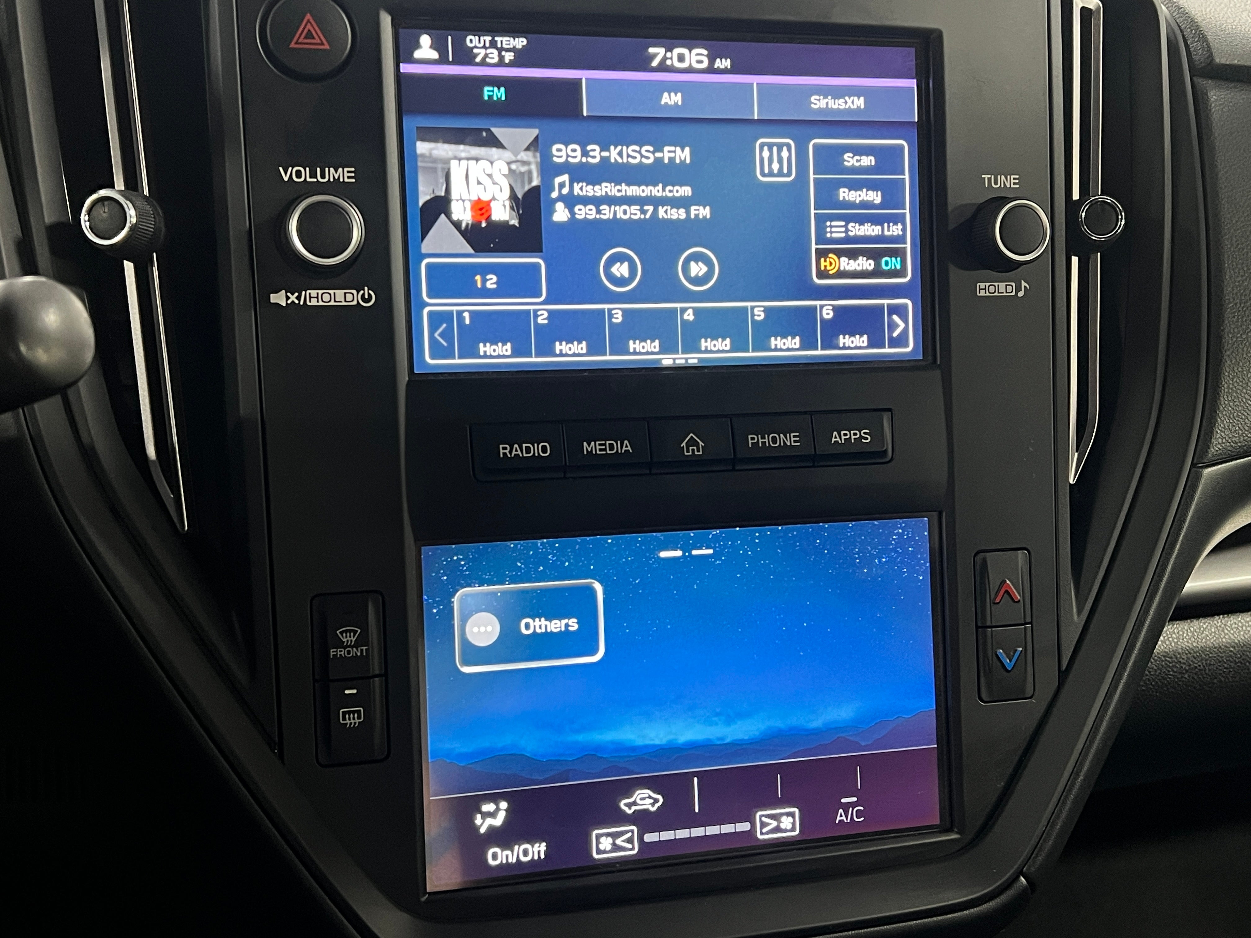 2023 Subaru WRX Base 4