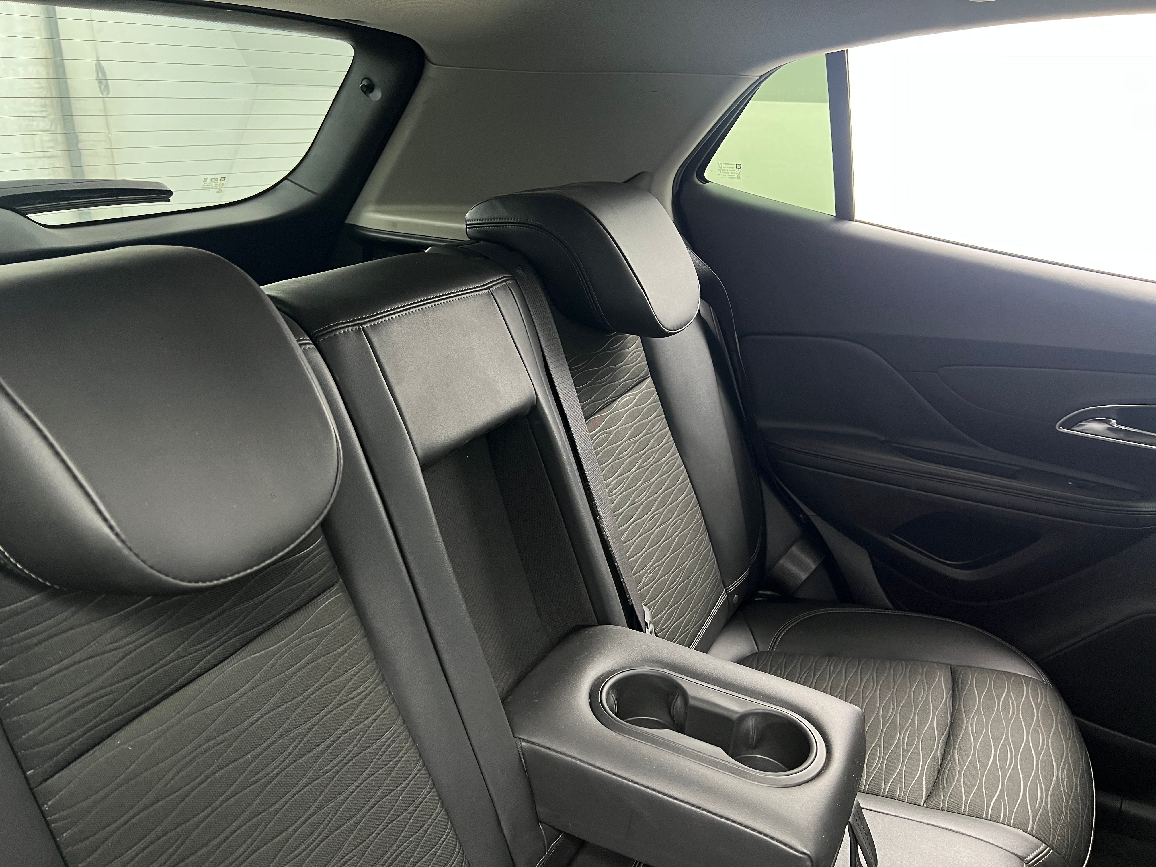 2016 Buick Encore Base 6