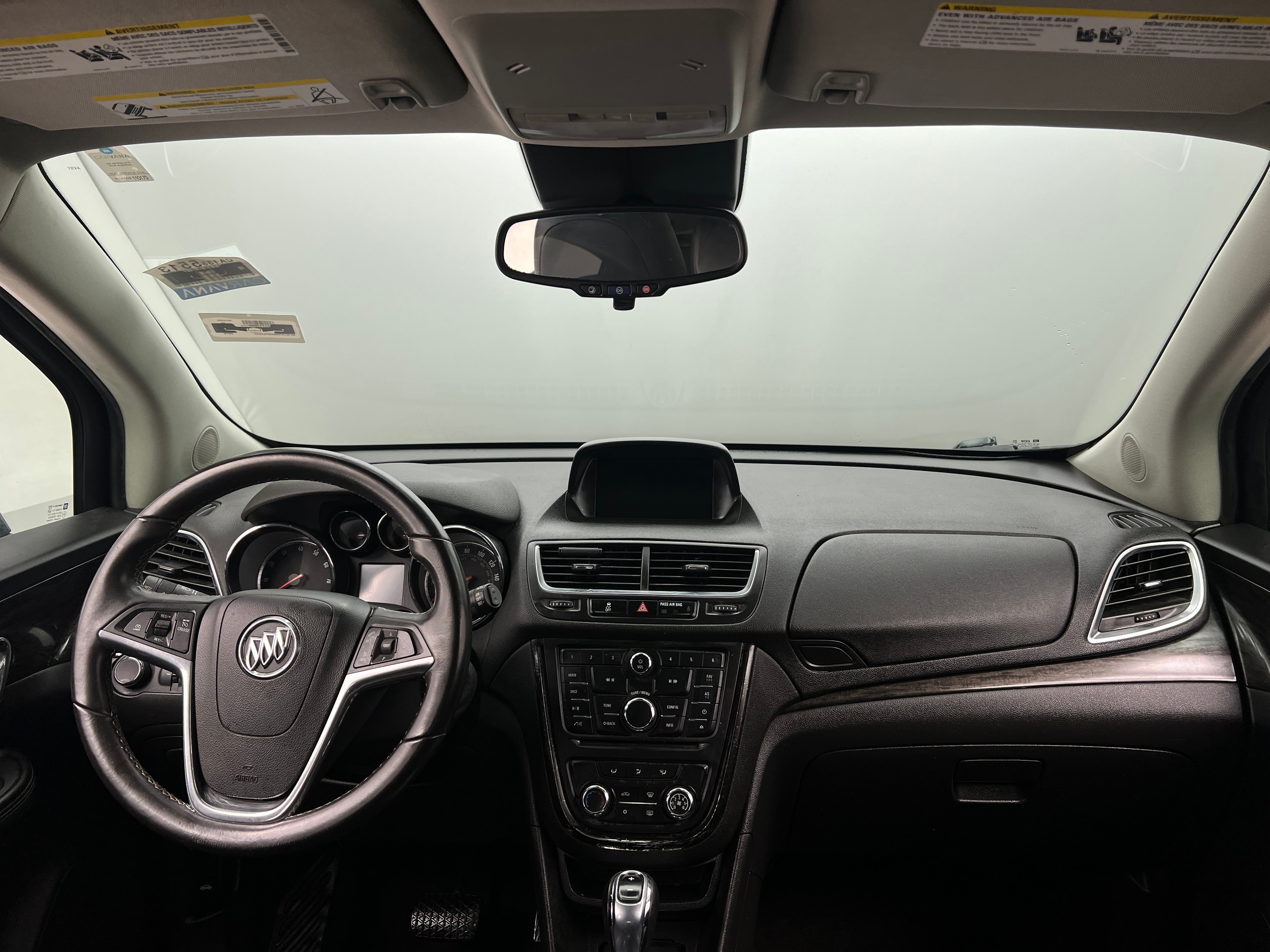 2016 Buick Encore Base 3