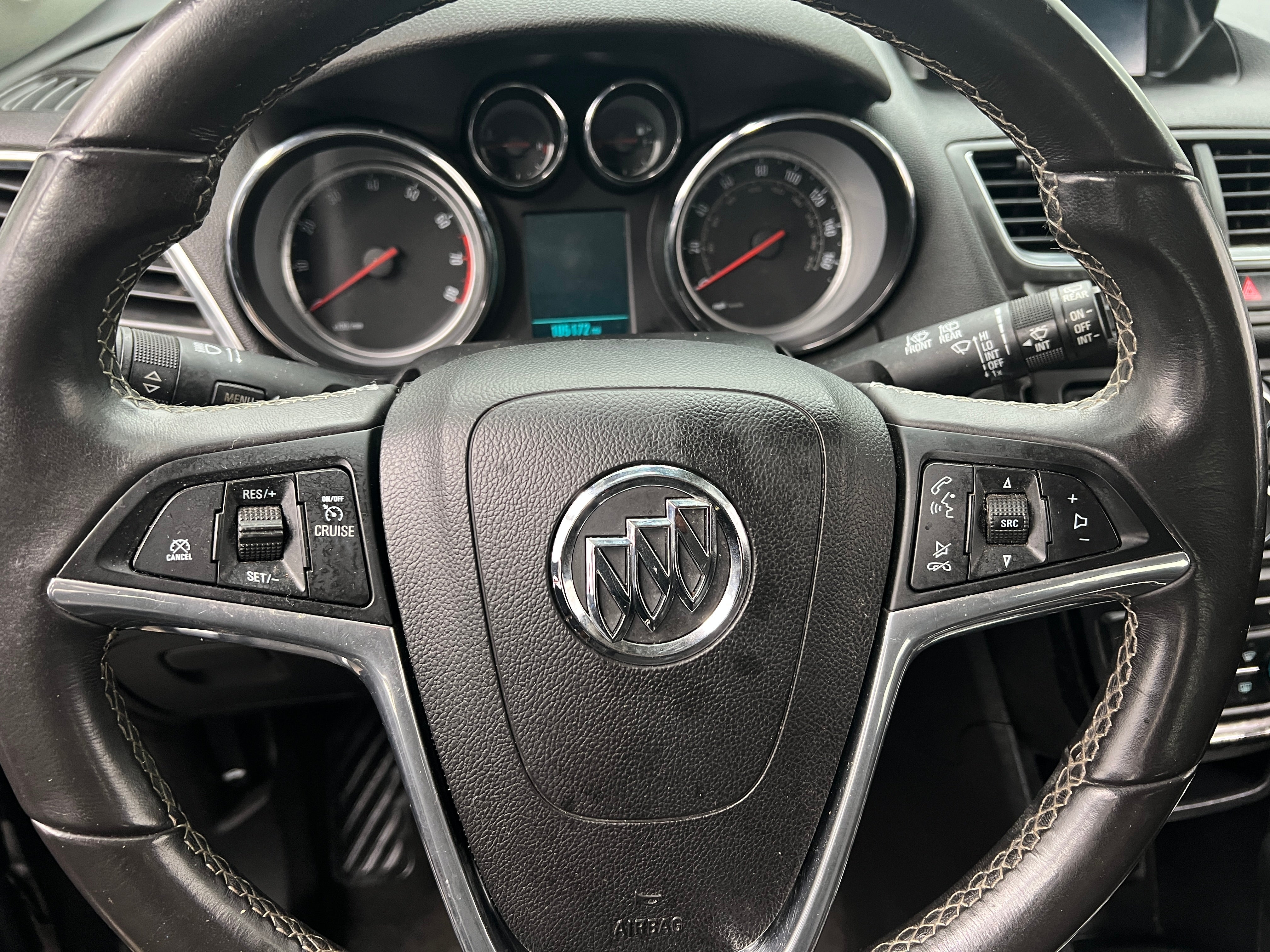 2016 Buick Encore Base 5