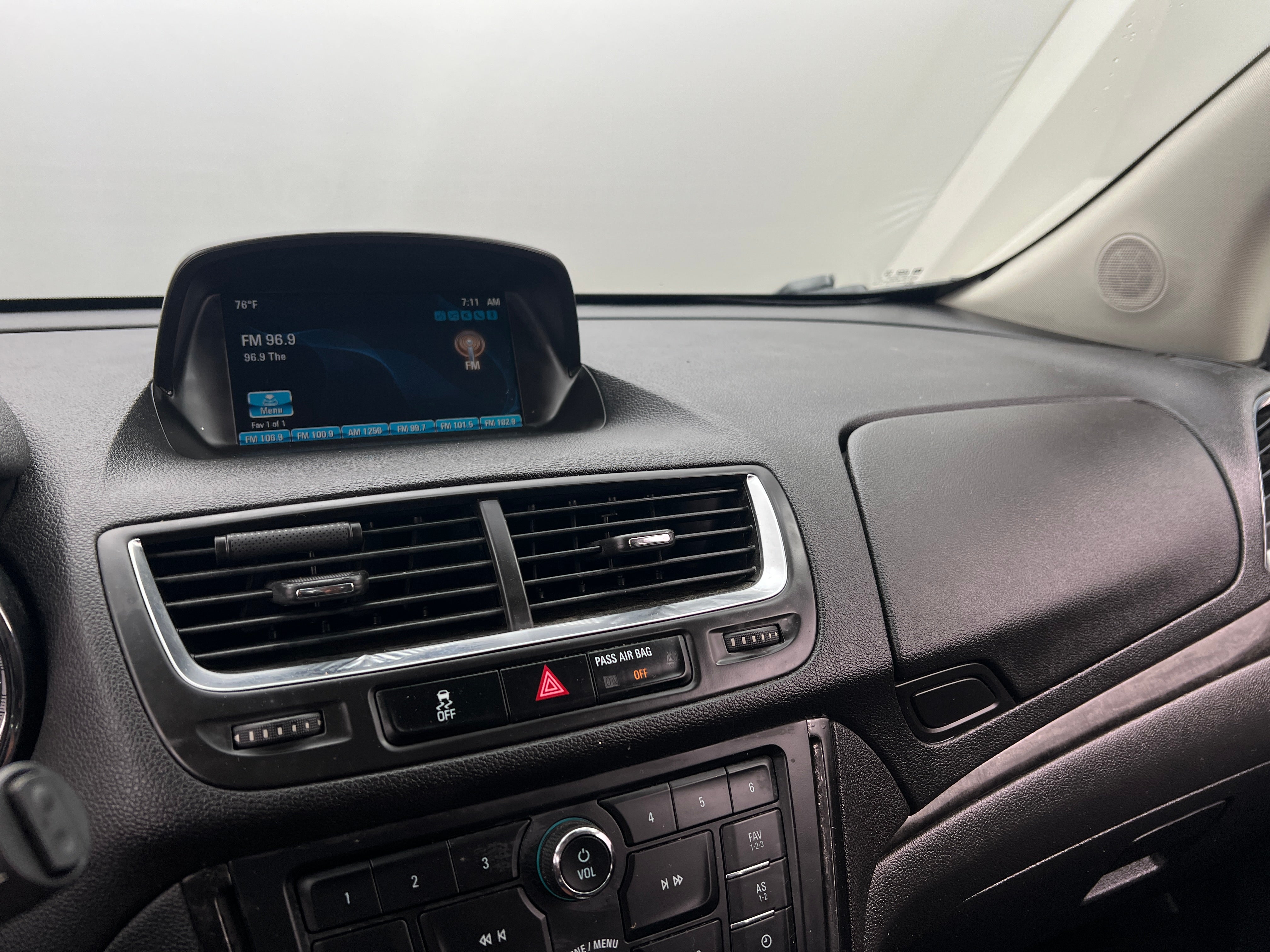 2016 Buick Encore Base 4