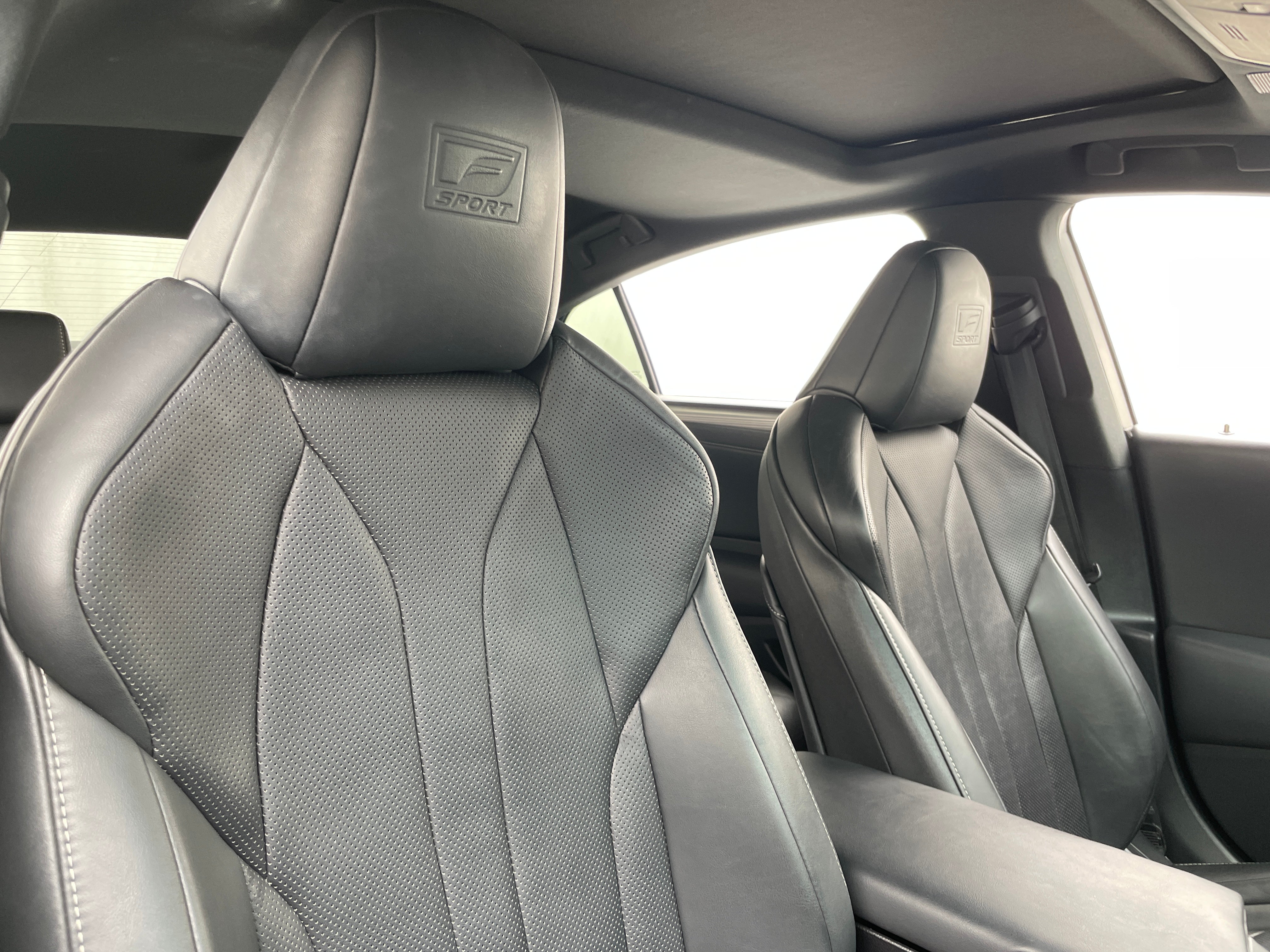 2019 Lexus ES 350 F Sport 2