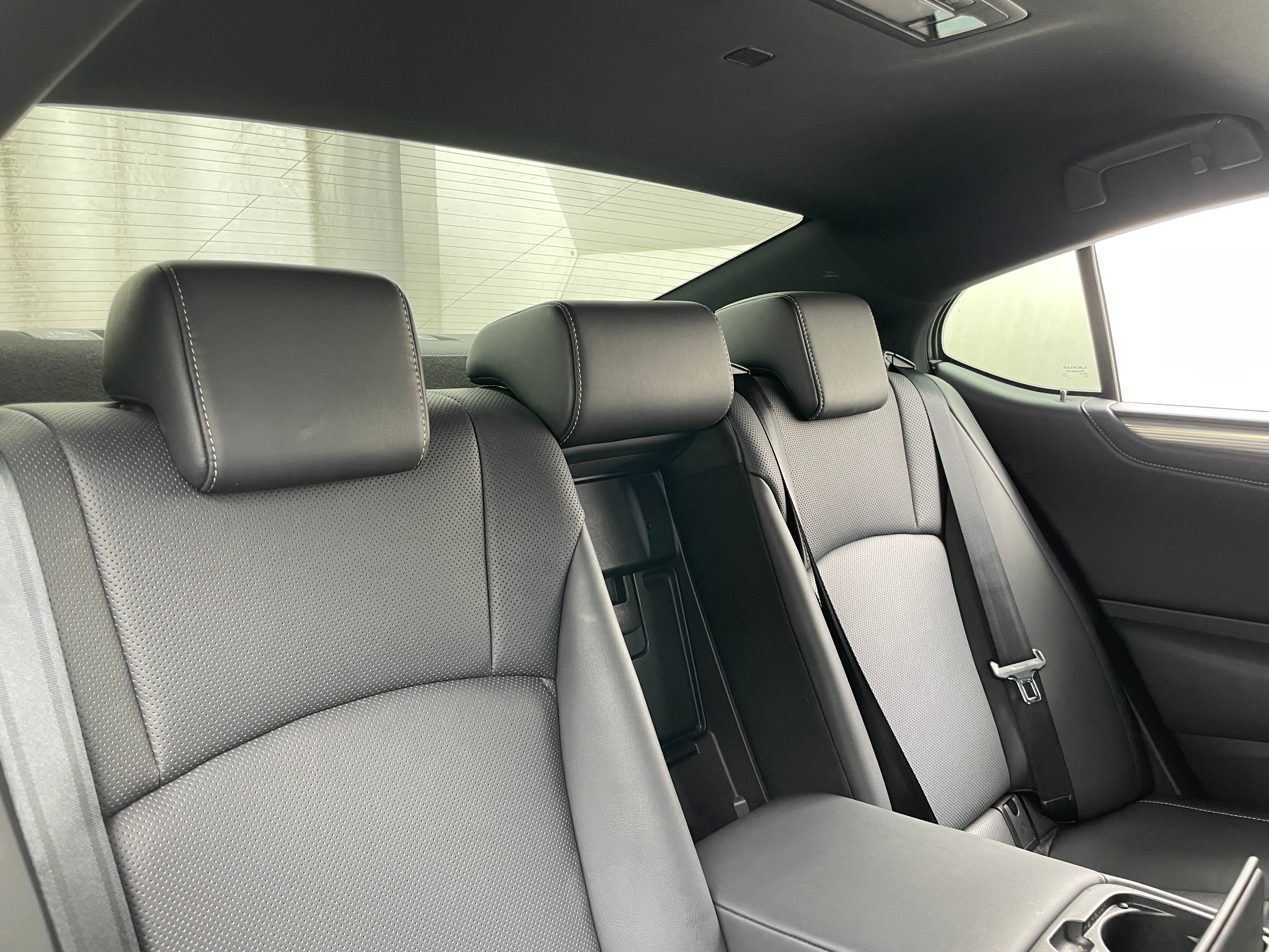 2019 Lexus ES 350 F Sport 6