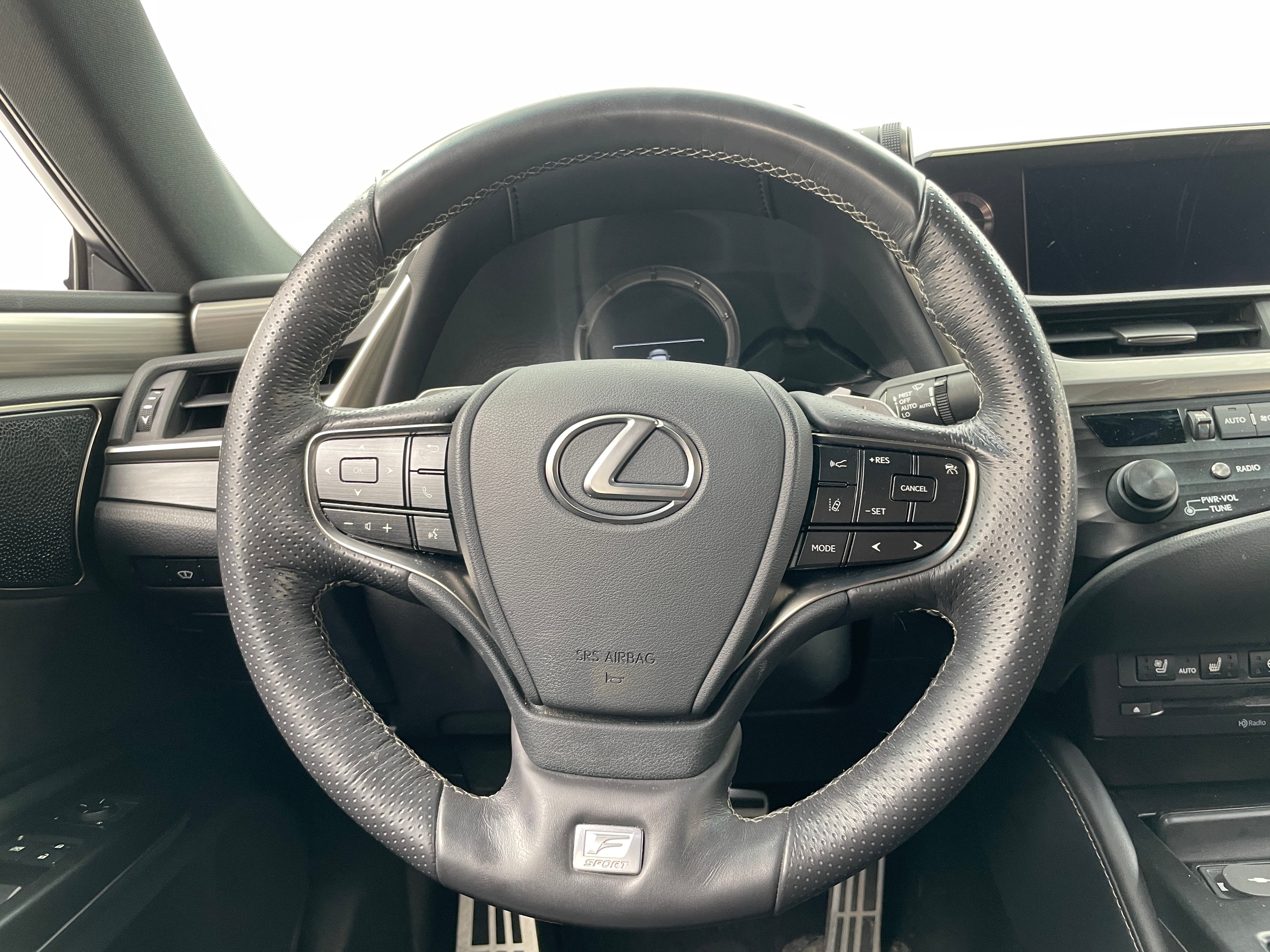 2019 Lexus ES 350 F Sport 5