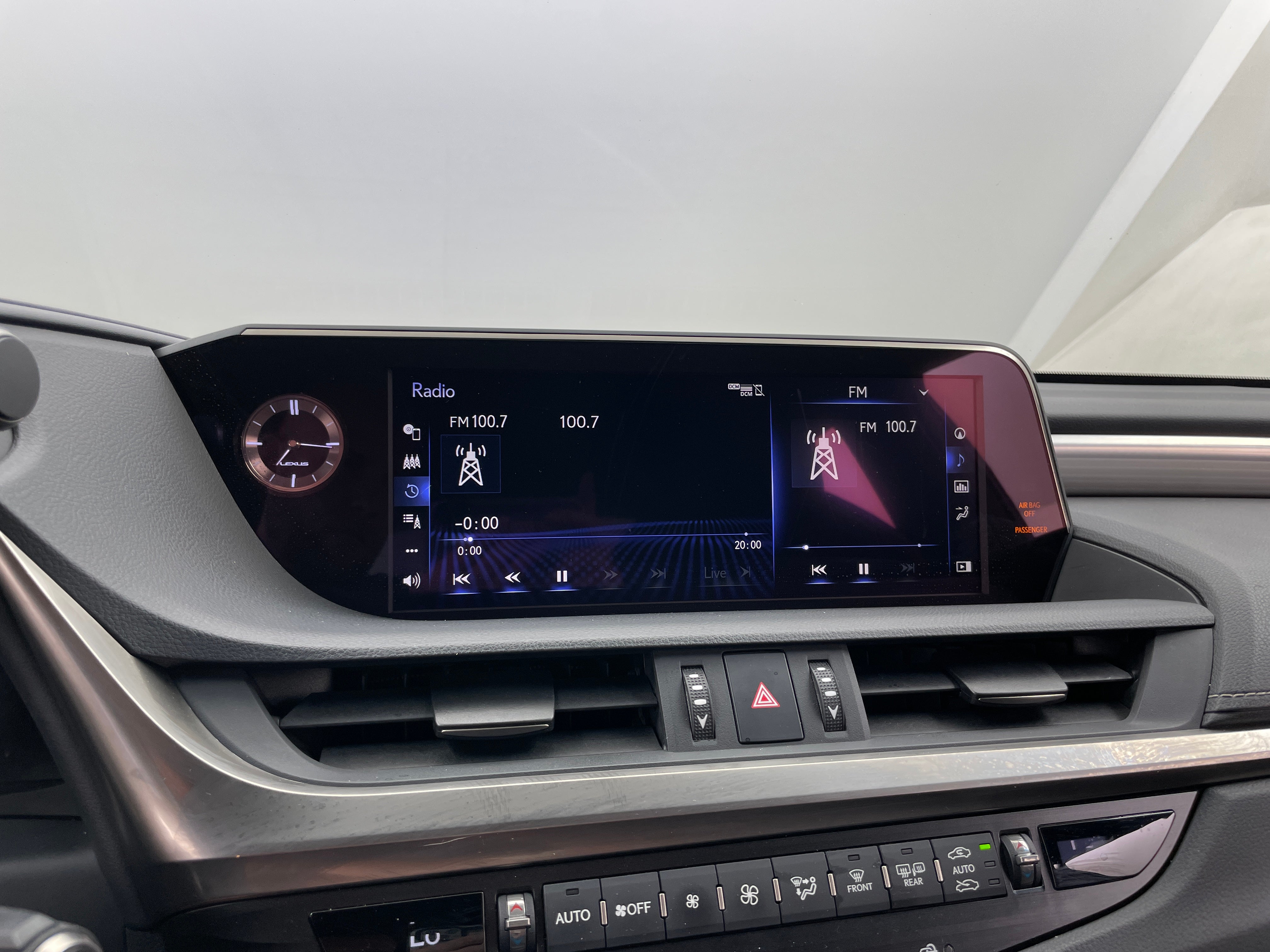 2019 Lexus ES 350 F Sport 4