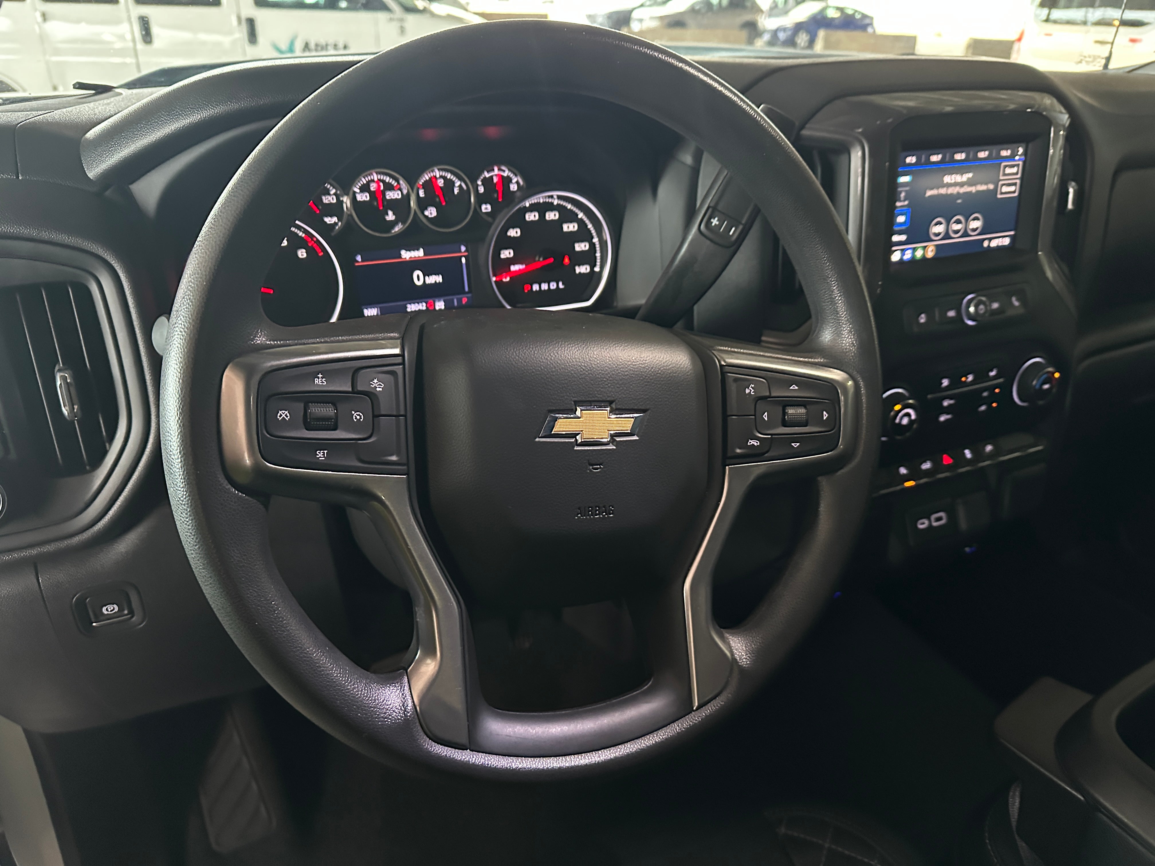 2022 Chevrolet Silverado 1500 Limited Custom 5