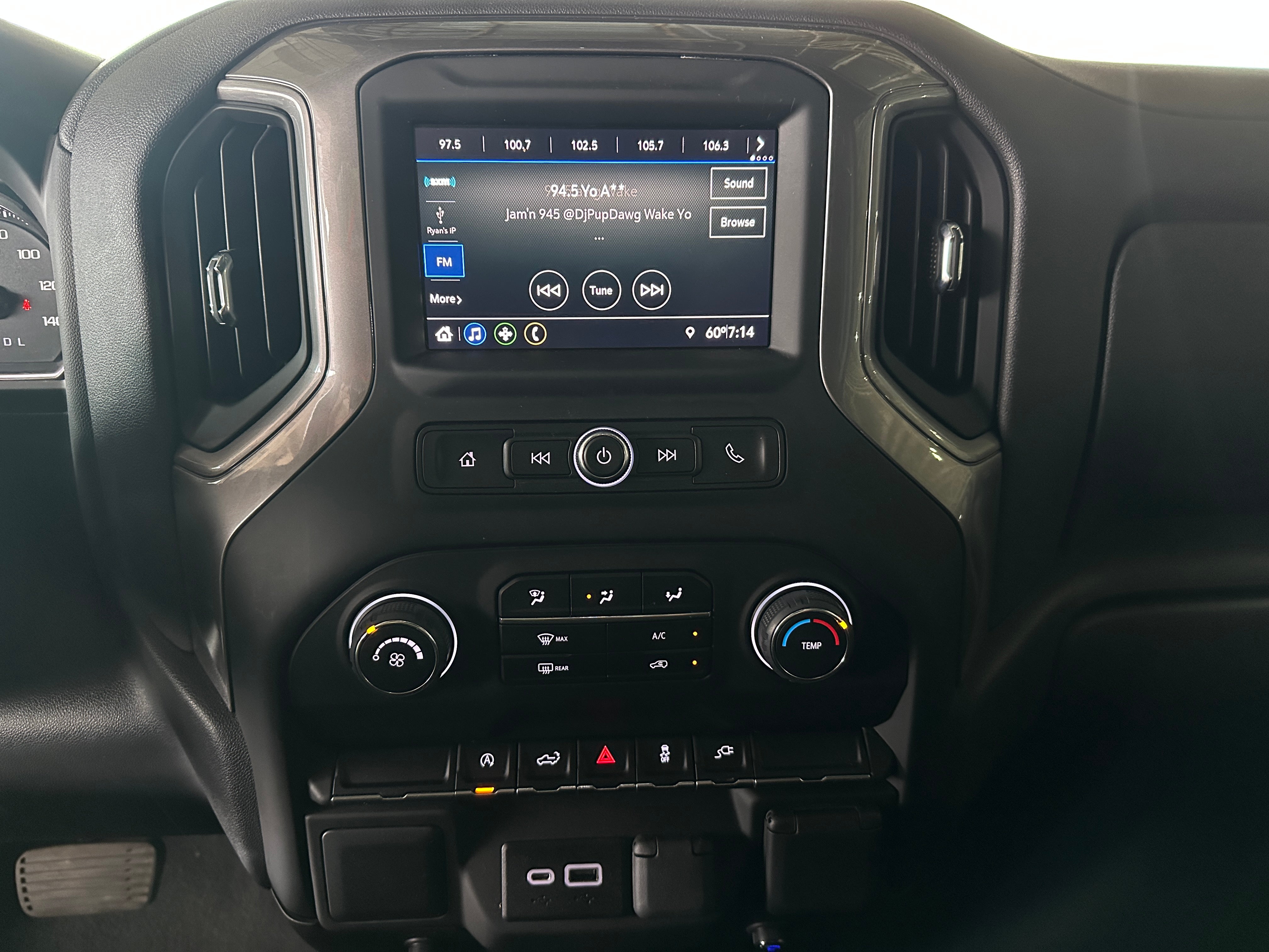 2022 Chevrolet Silverado 1500 Limited Custom 4