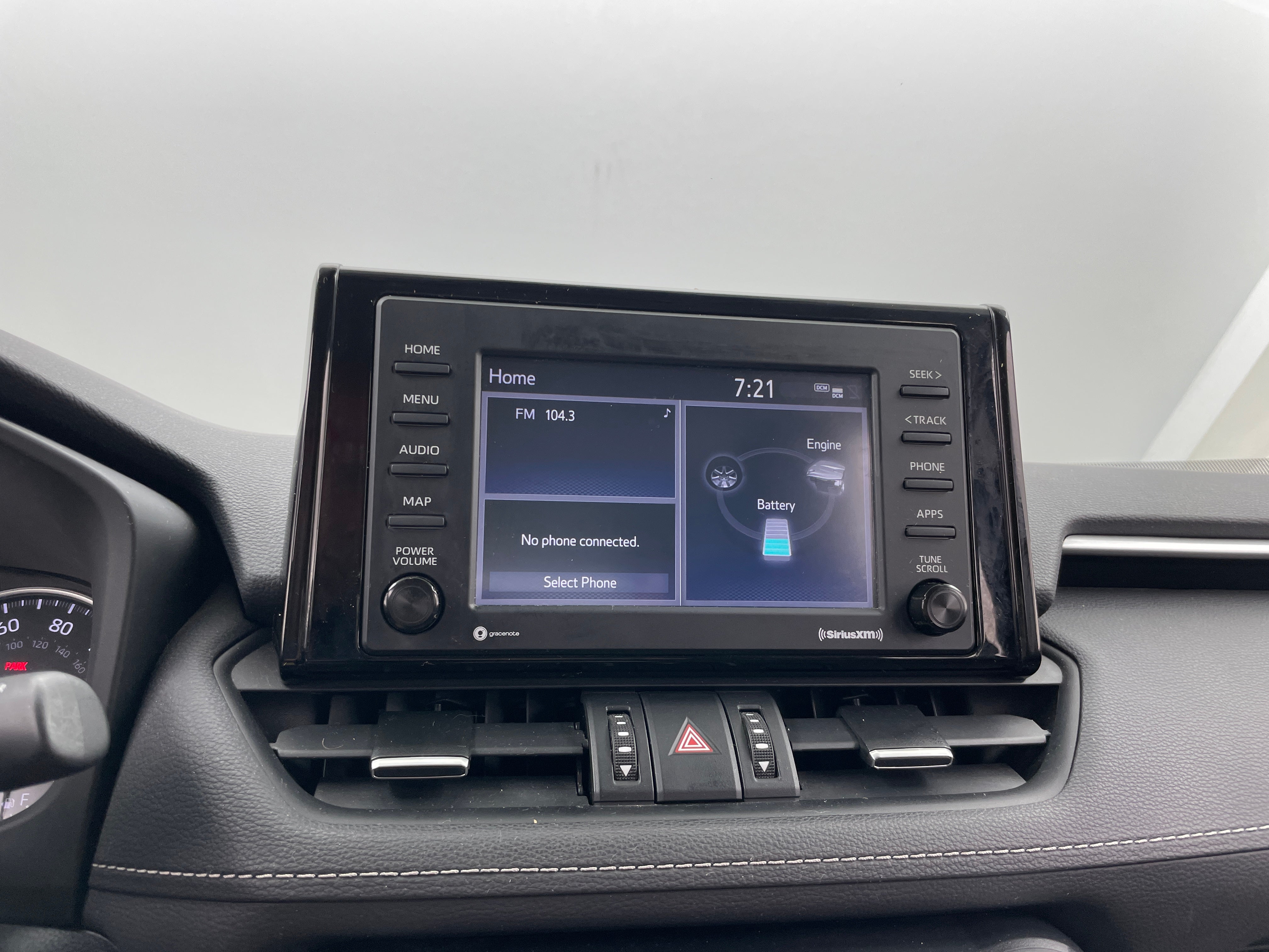 2021 Toyota RAV4 XLE Premium 3