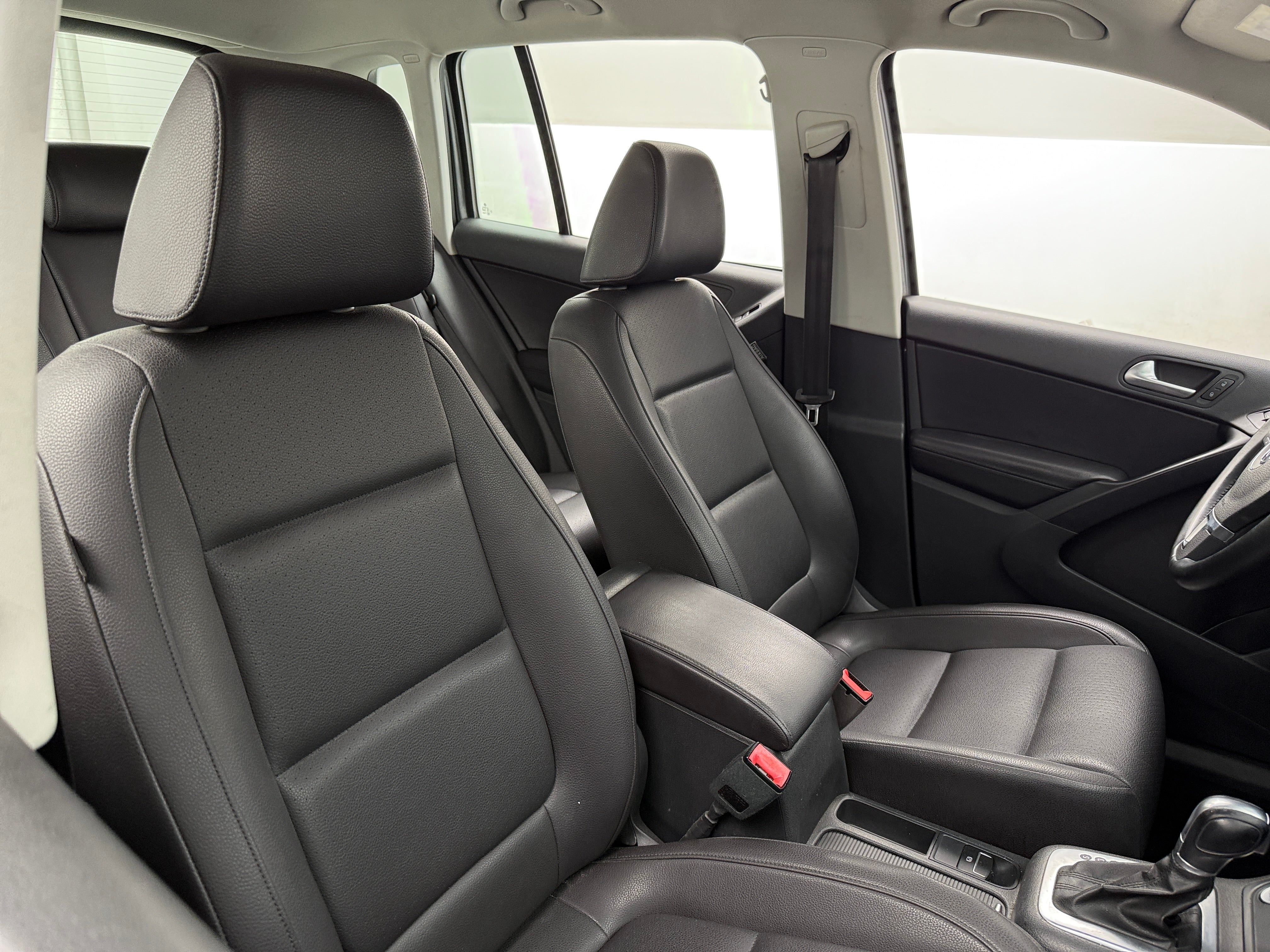 2016 Volkswagen Tiguan 2.0T 2
