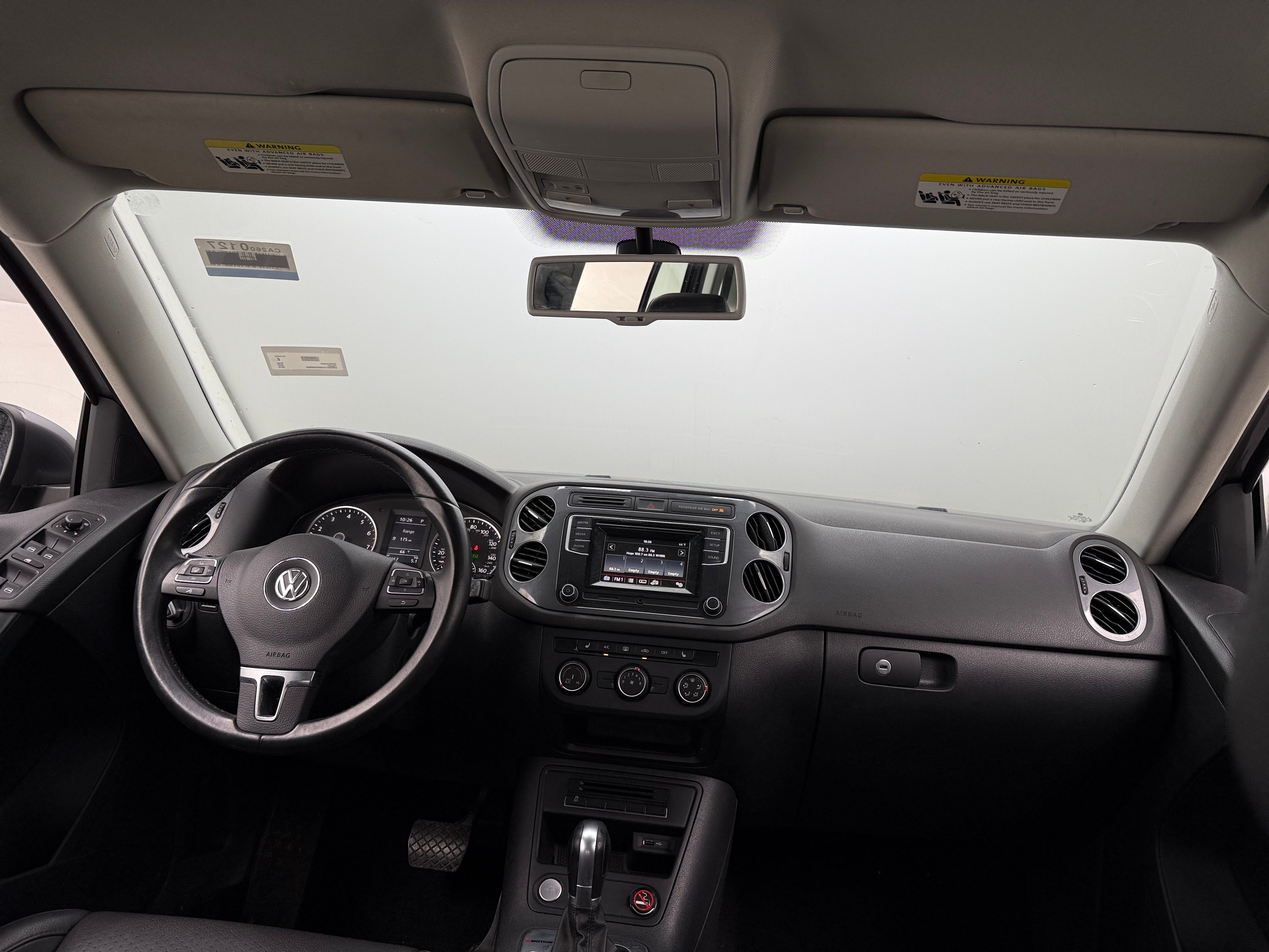 2016 Volkswagen Tiguan 2.0T 3