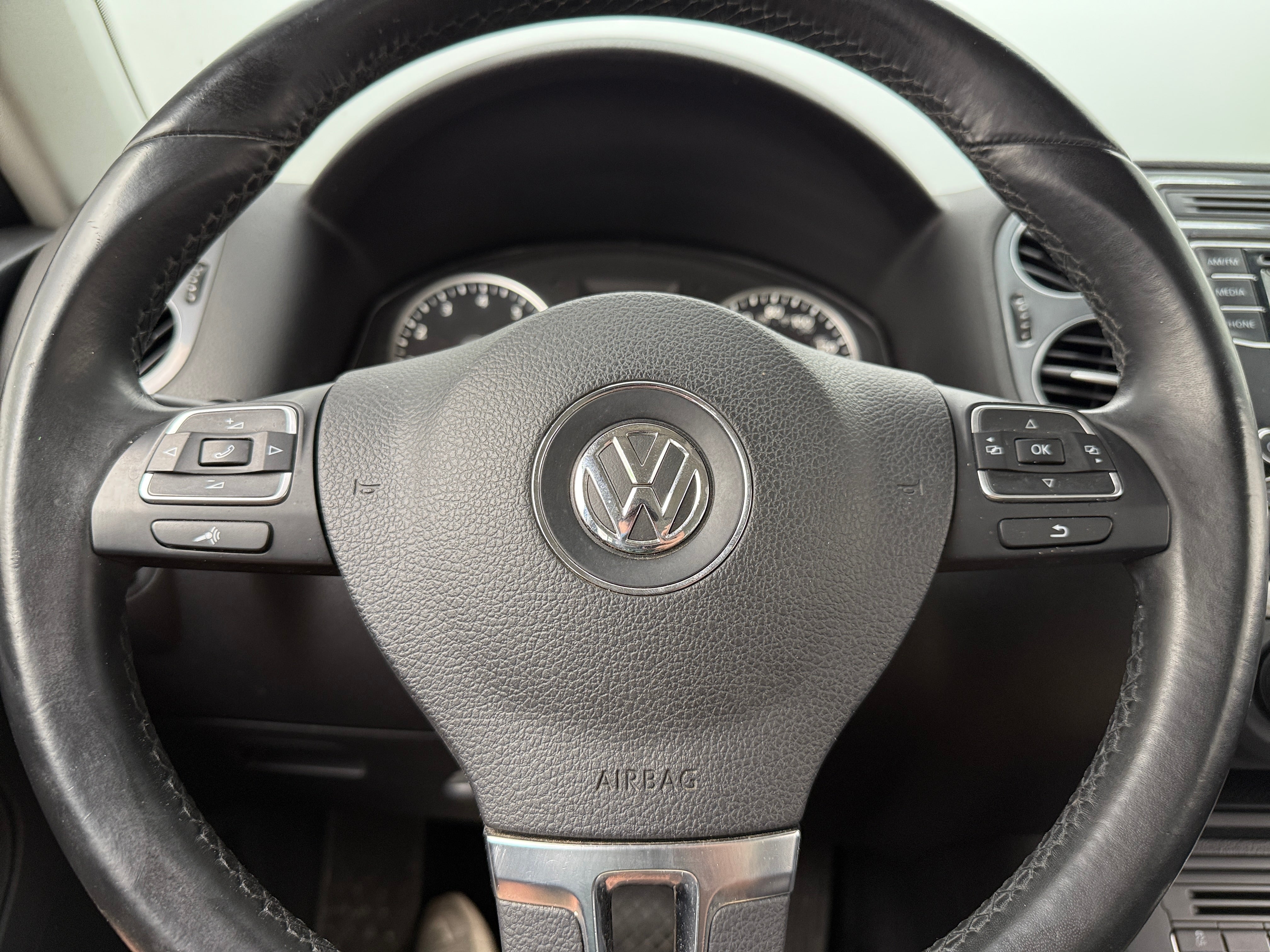 2016 Volkswagen Tiguan 2.0T 5