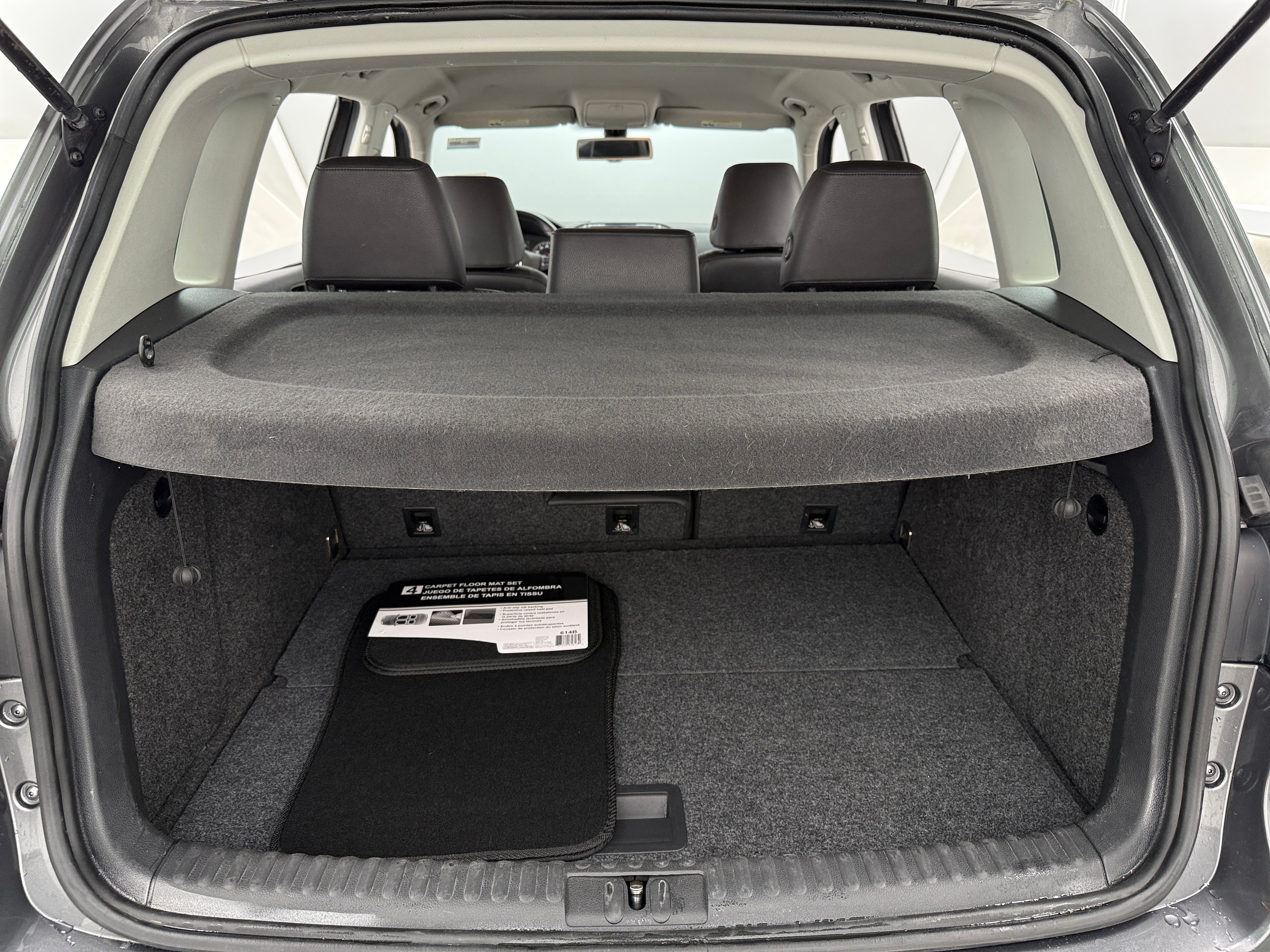 2016 Volkswagen Tiguan 2.0T 7