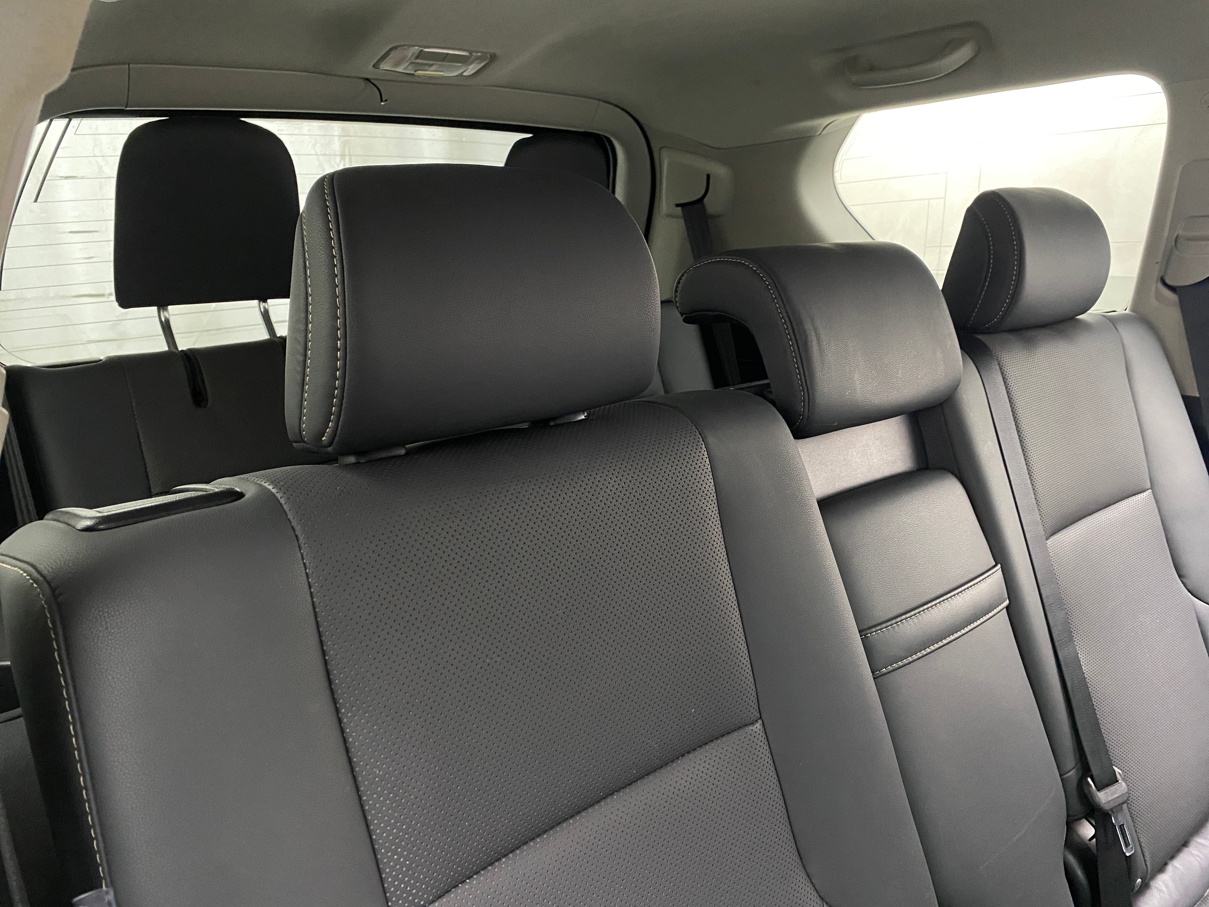 2017 Lexus GX 460 5