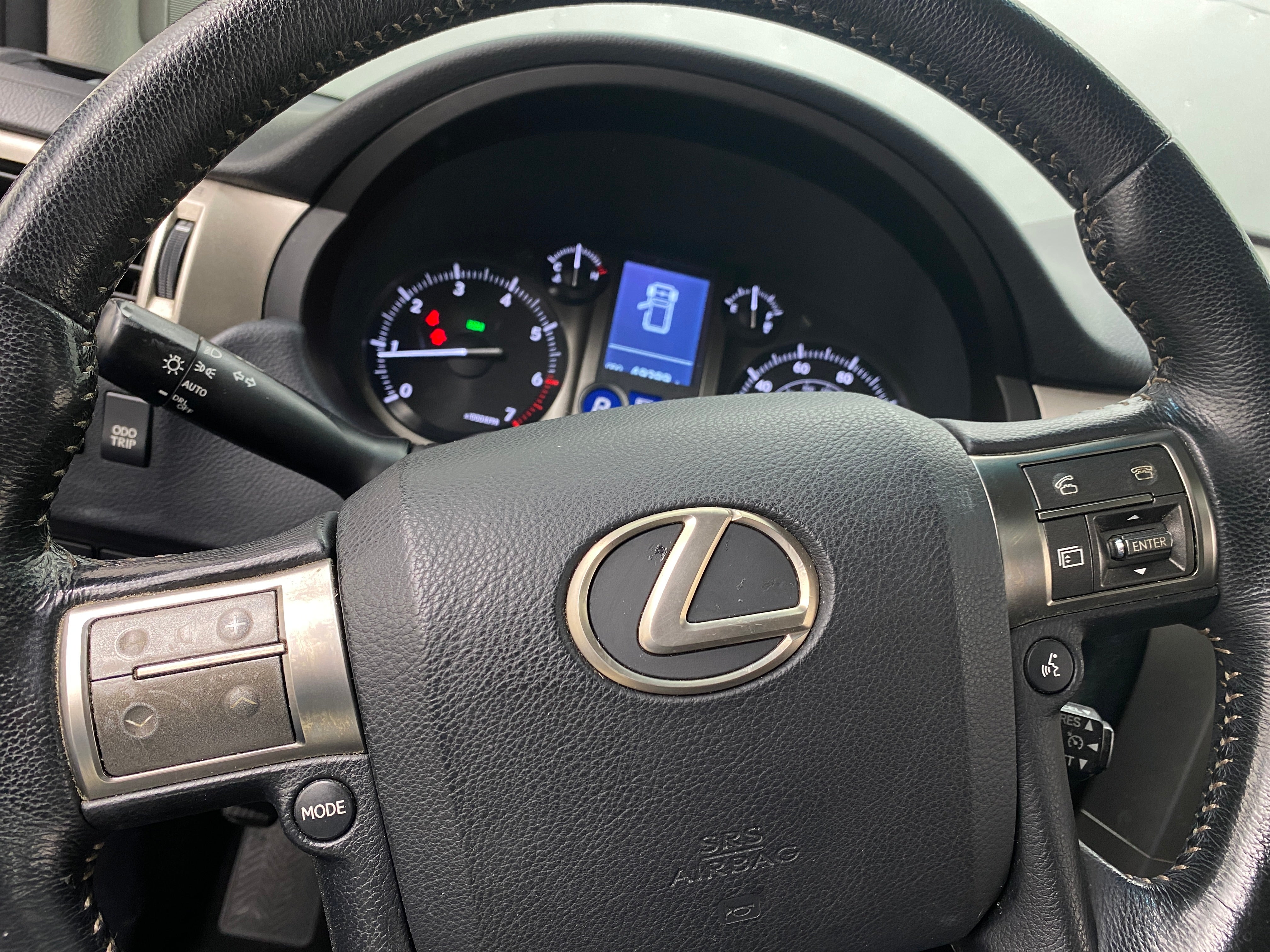 2017 Lexus GX 460 4
