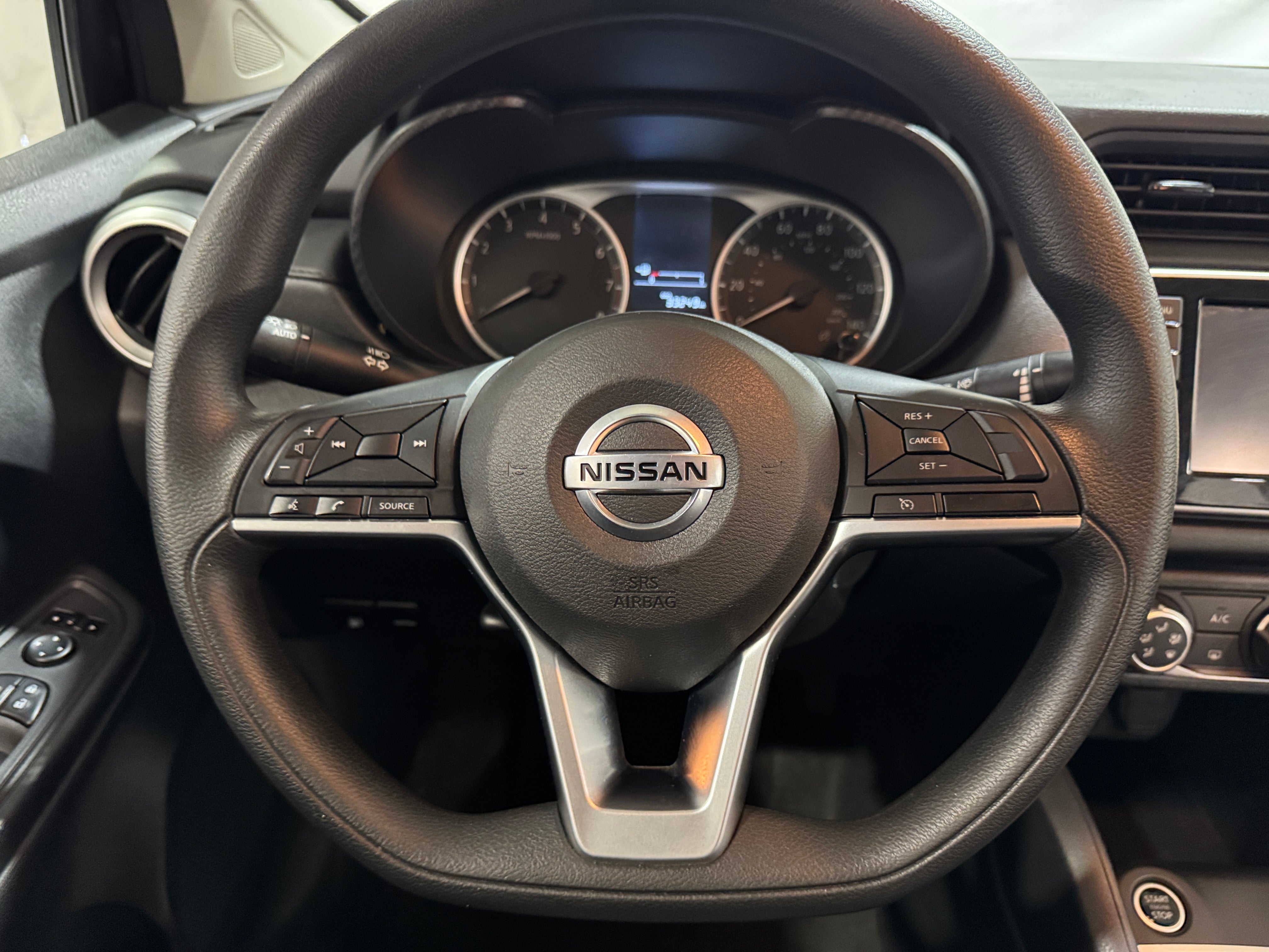 2021 Nissan Versa S 5
