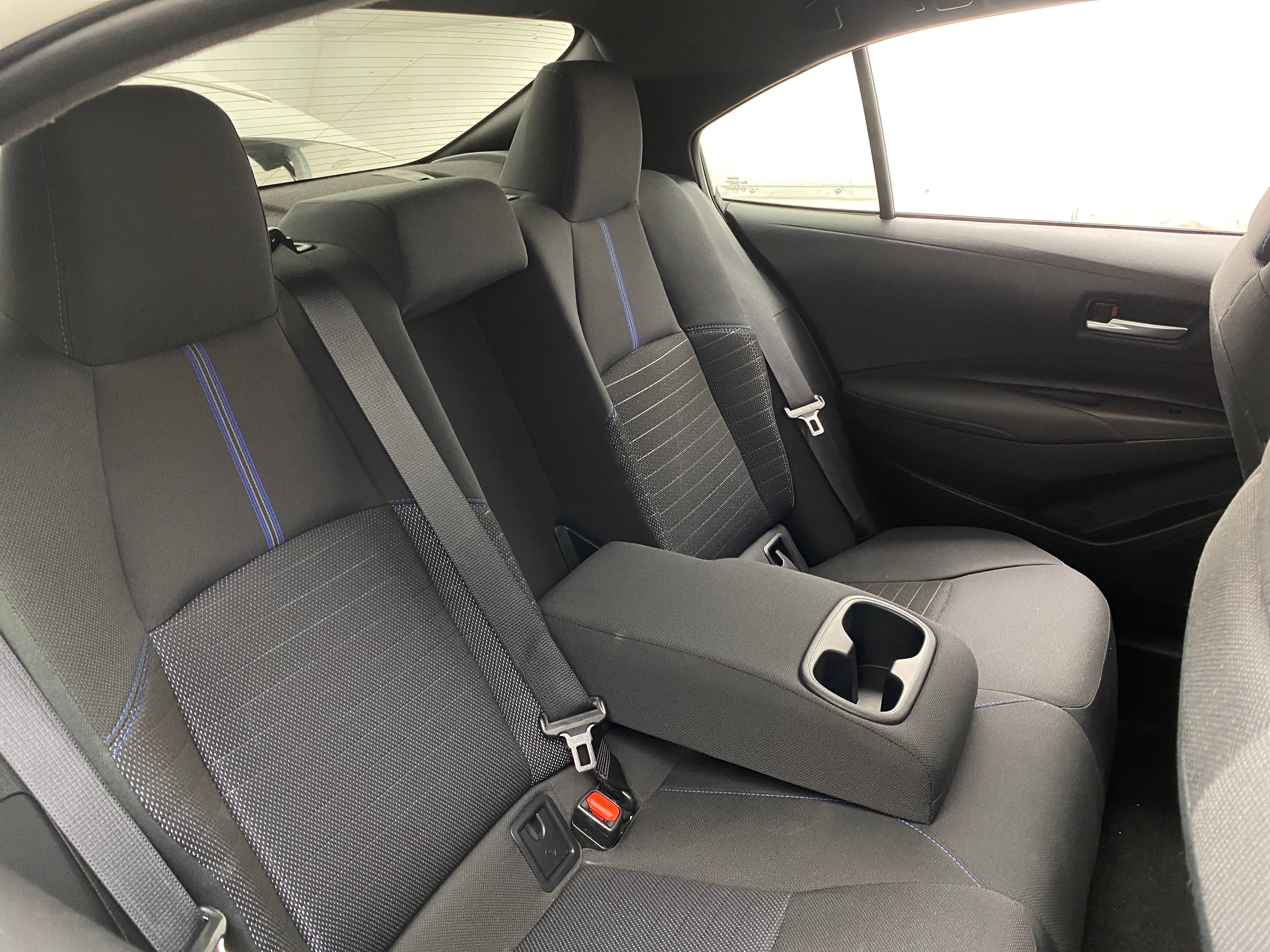 2021 Toyota Corolla SE 6