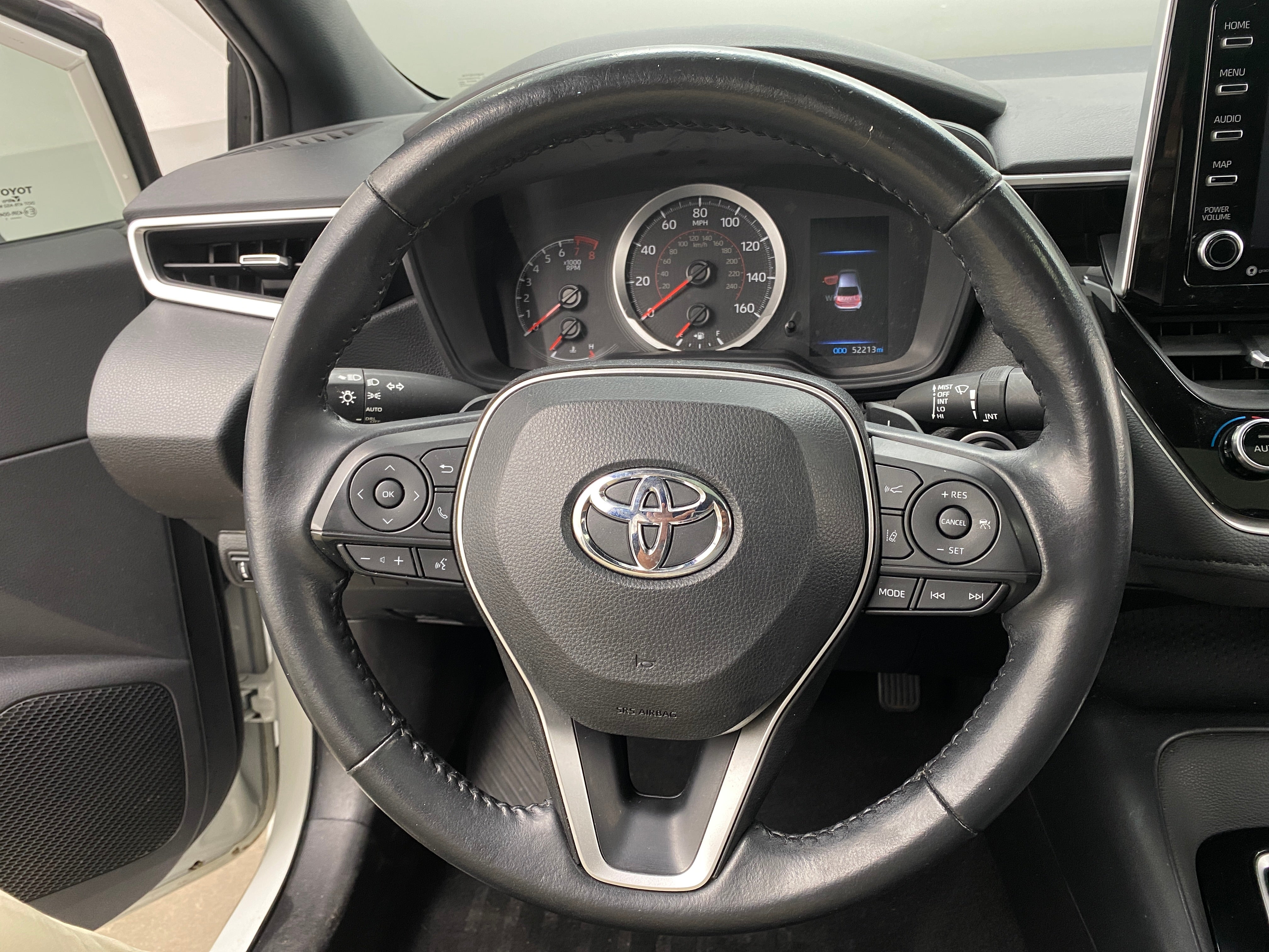 2021 Toyota Corolla SE 5