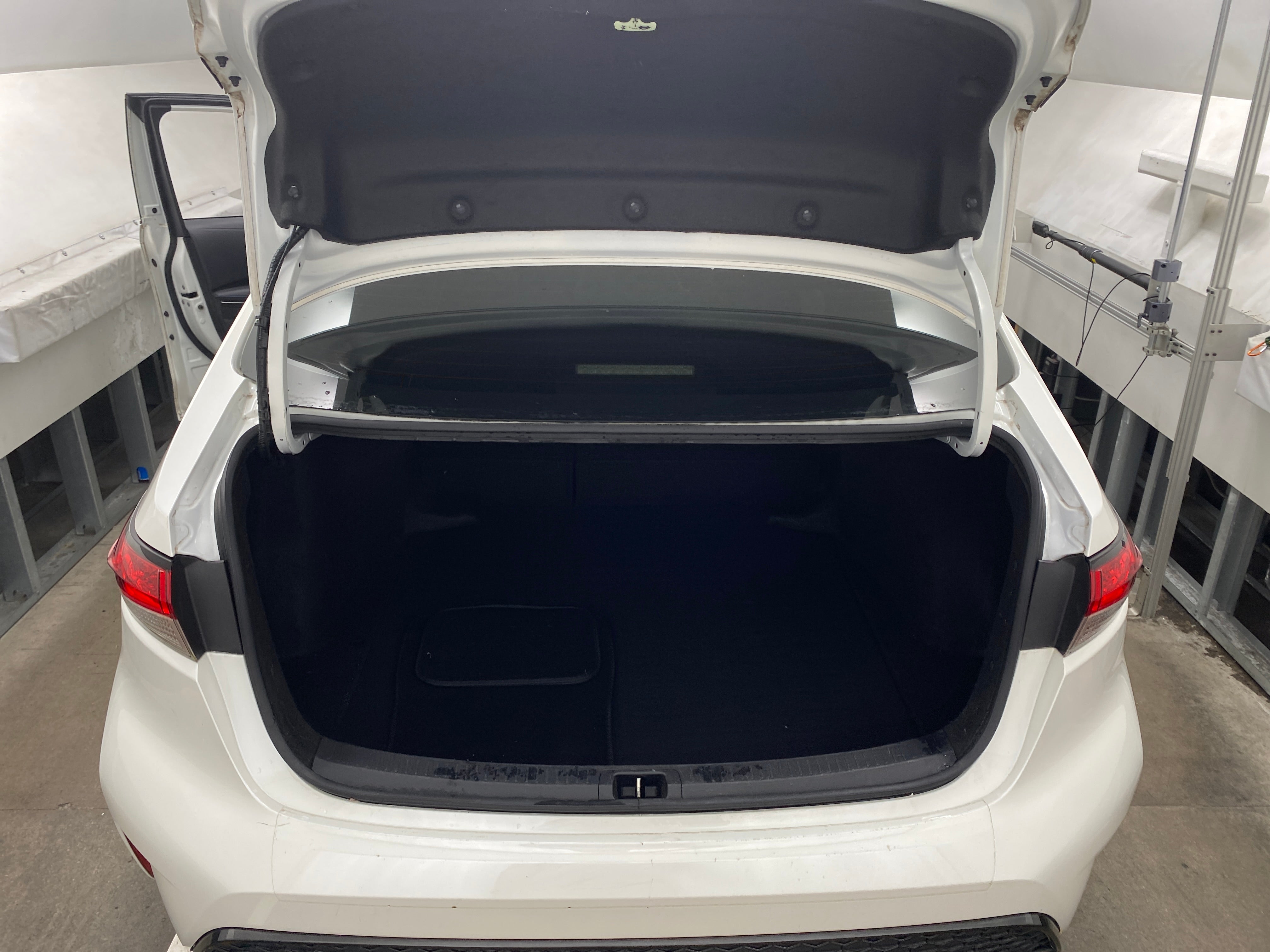 2021 Toyota Corolla SE 7