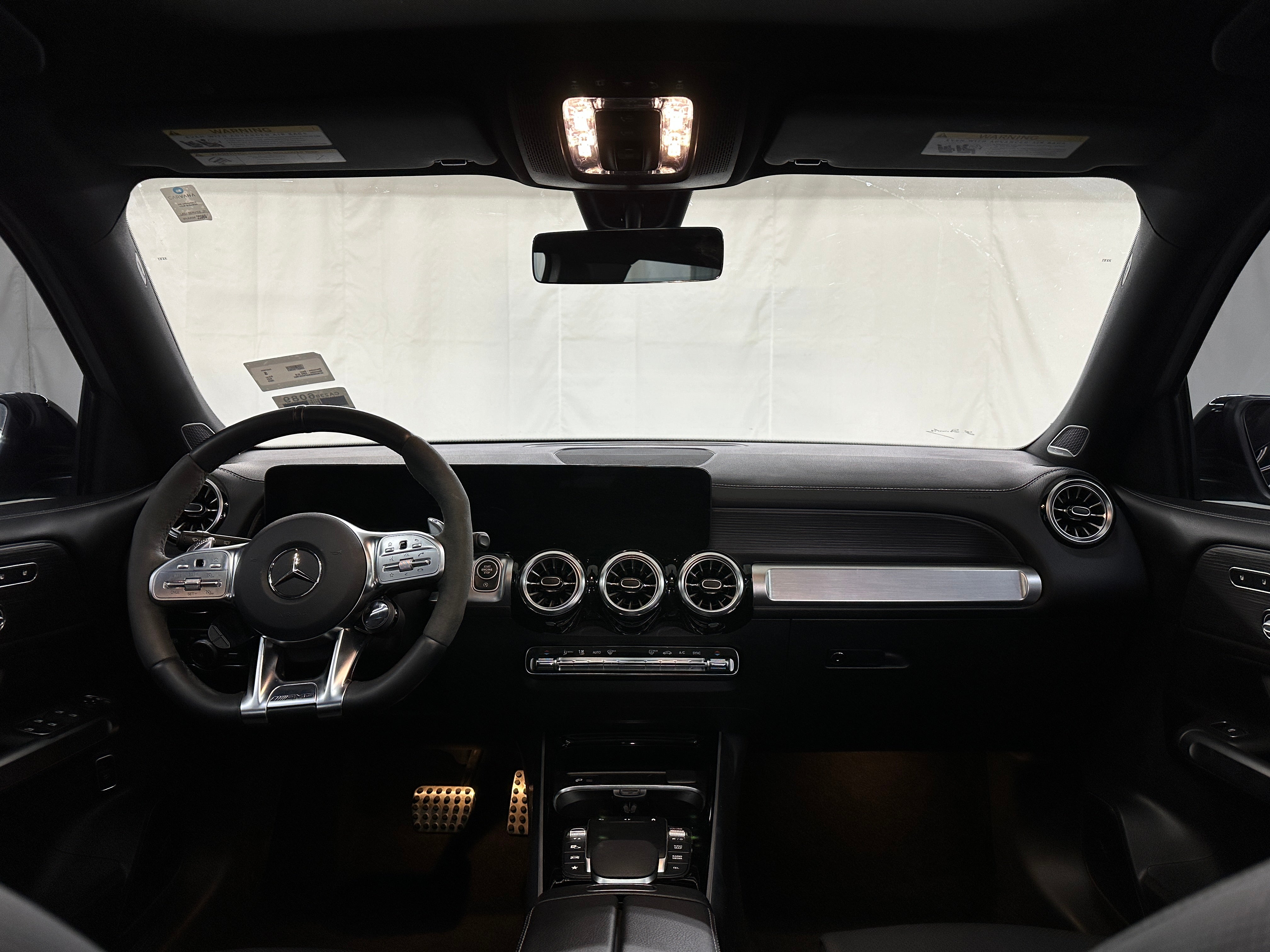 2023 Mercedes-Benz GLB 35 AMG 2