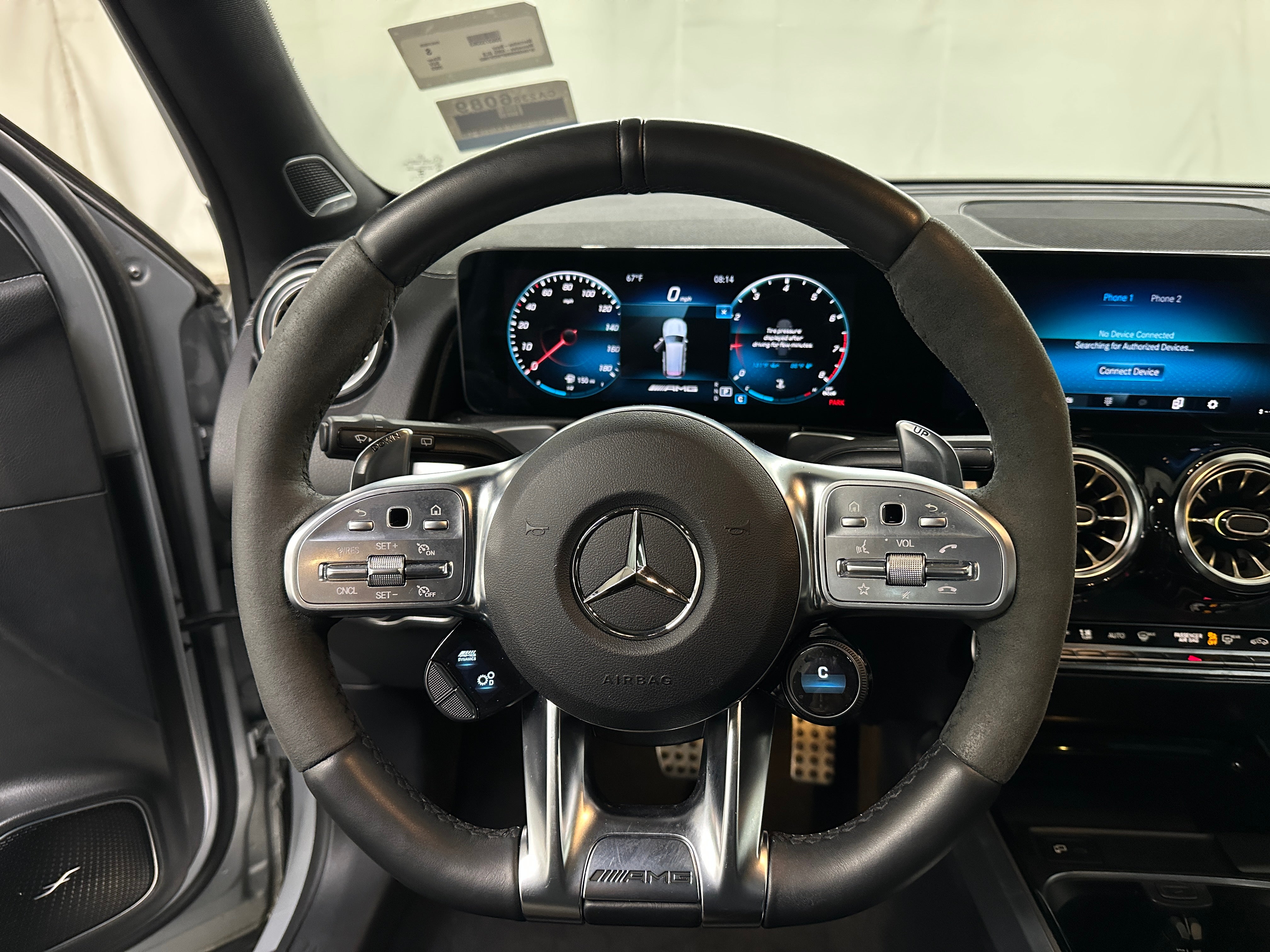 2023 Mercedes-Benz GLB 35 AMG 4