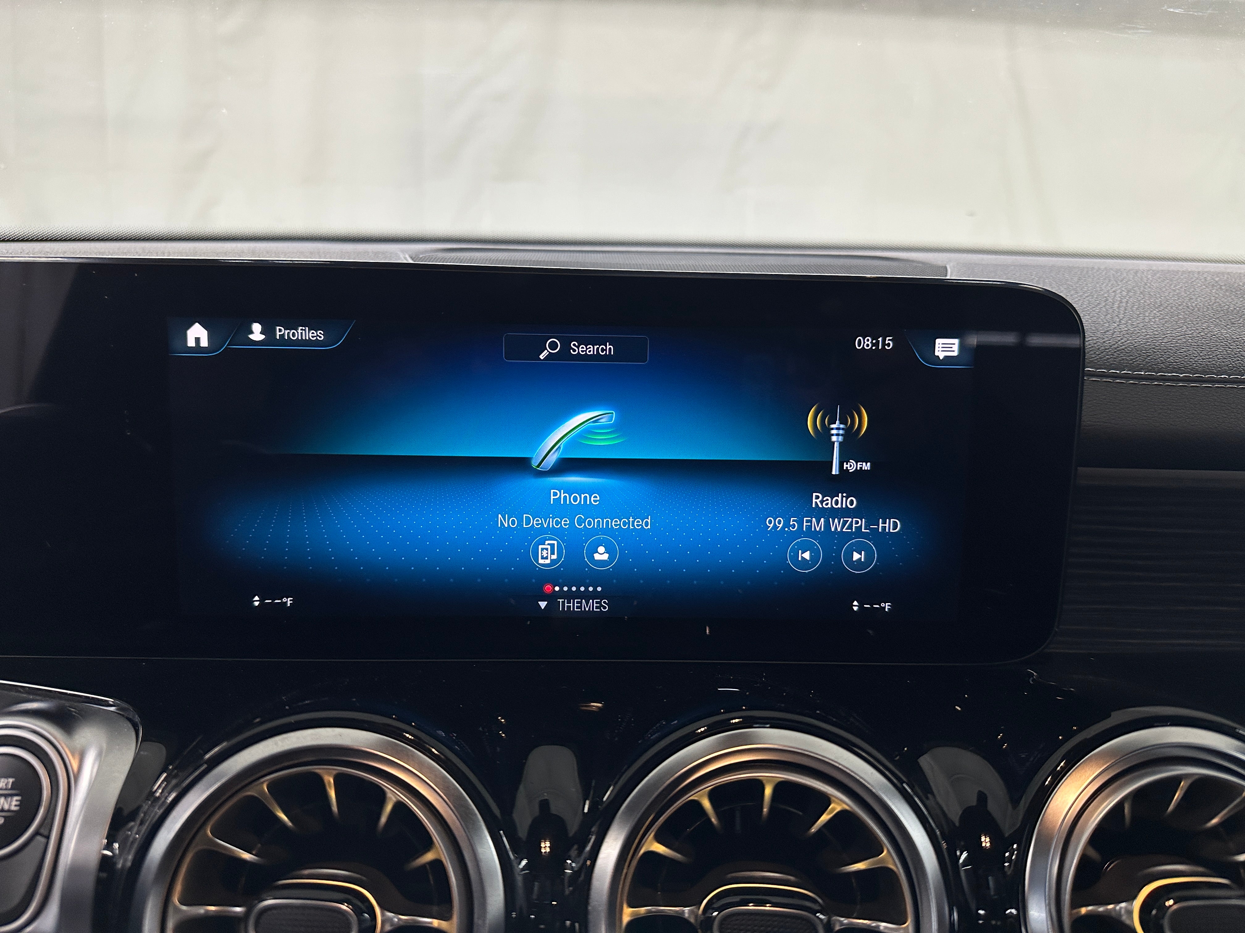 2023 Mercedes-Benz GLB 35 AMG 3