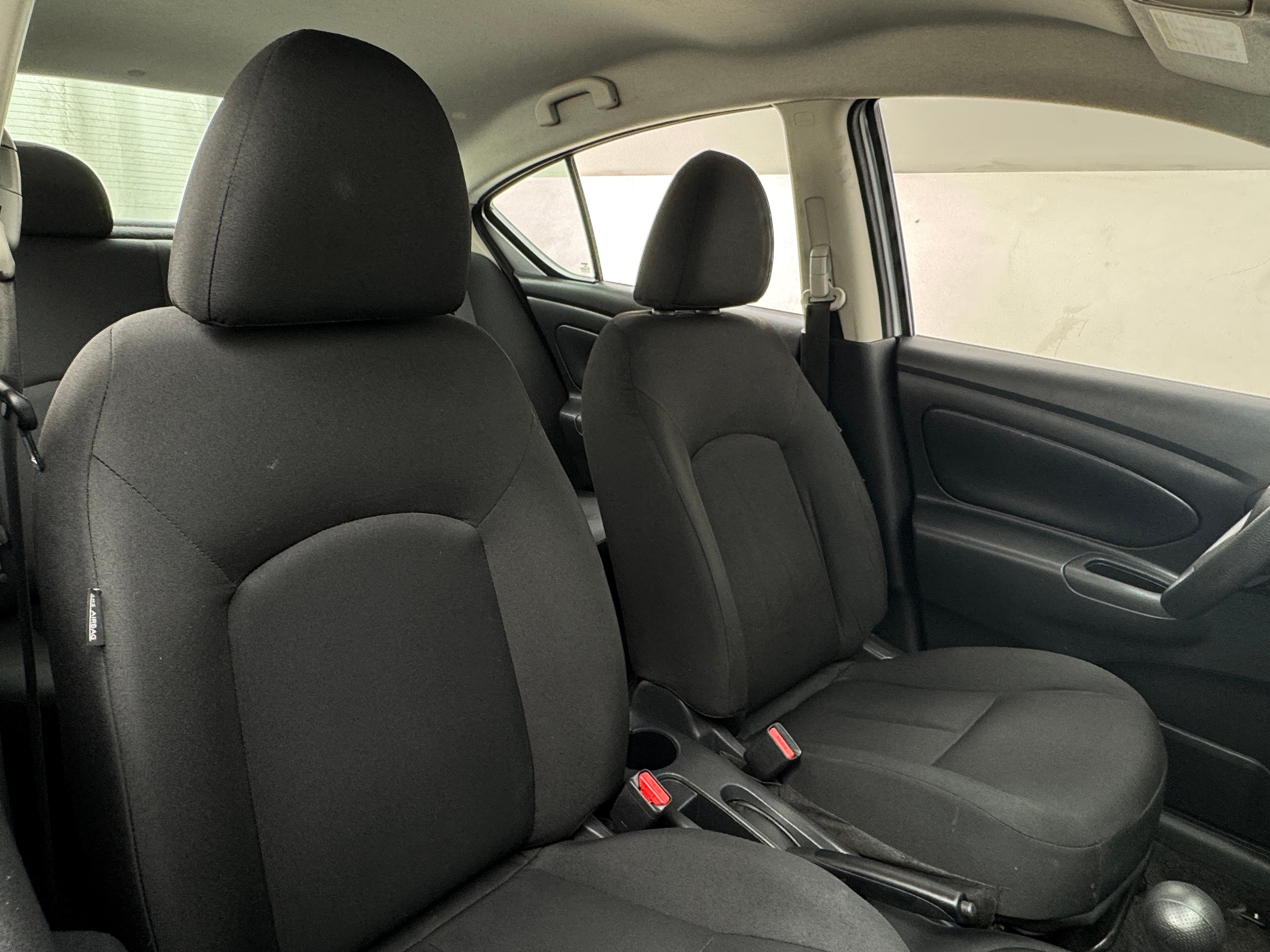 2019 Nissan Versa S Plus 2