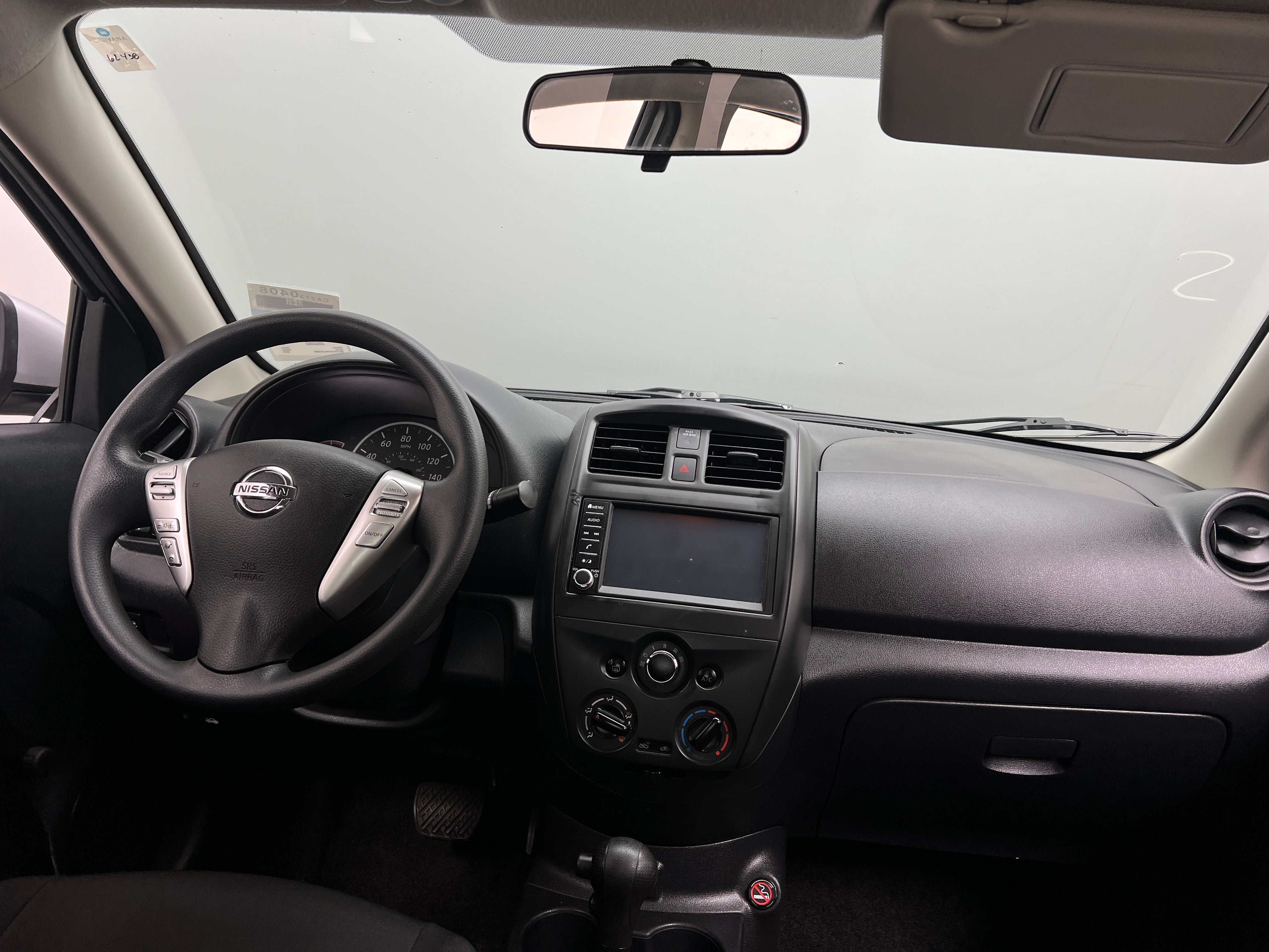 2019 Nissan Versa S Plus 3