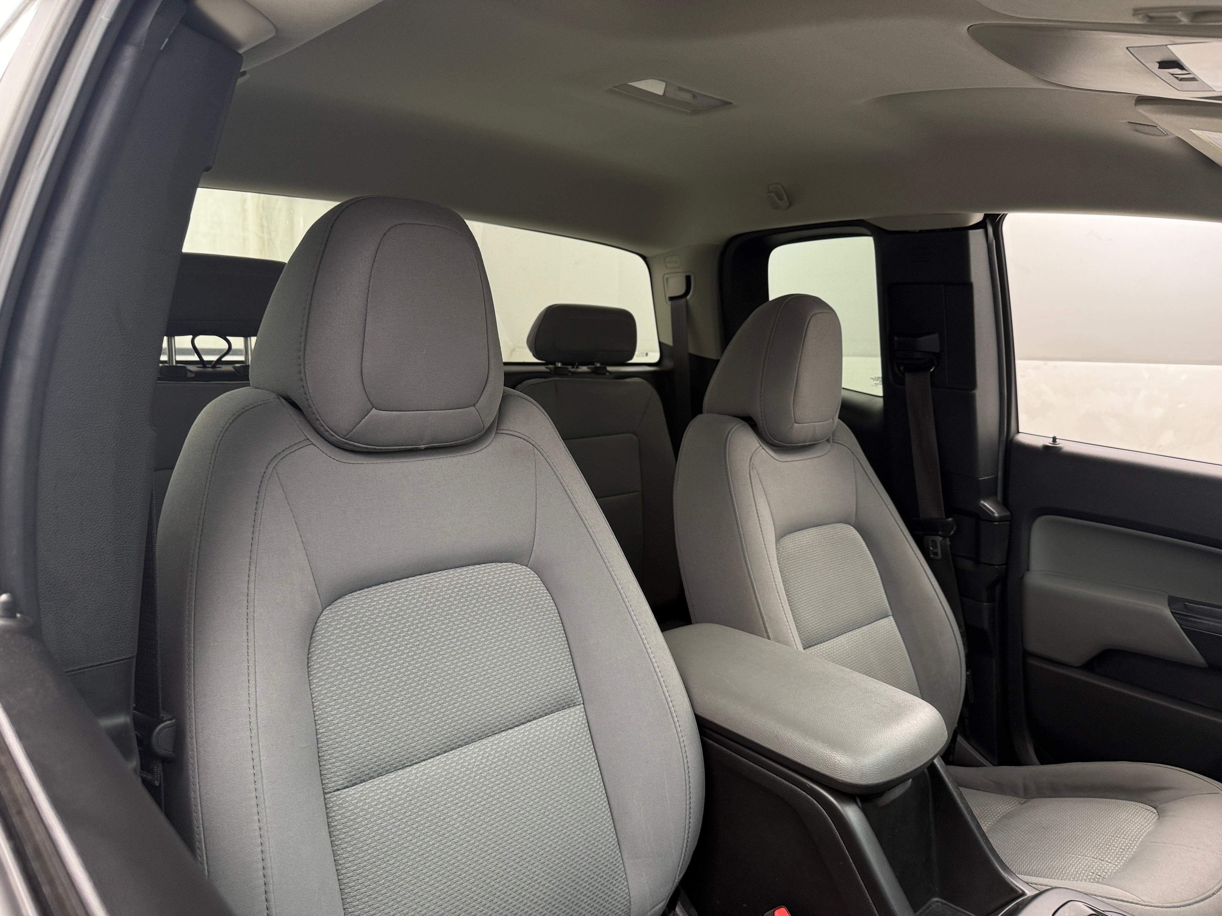 2020 Chevrolet Colorado Work Truck 2