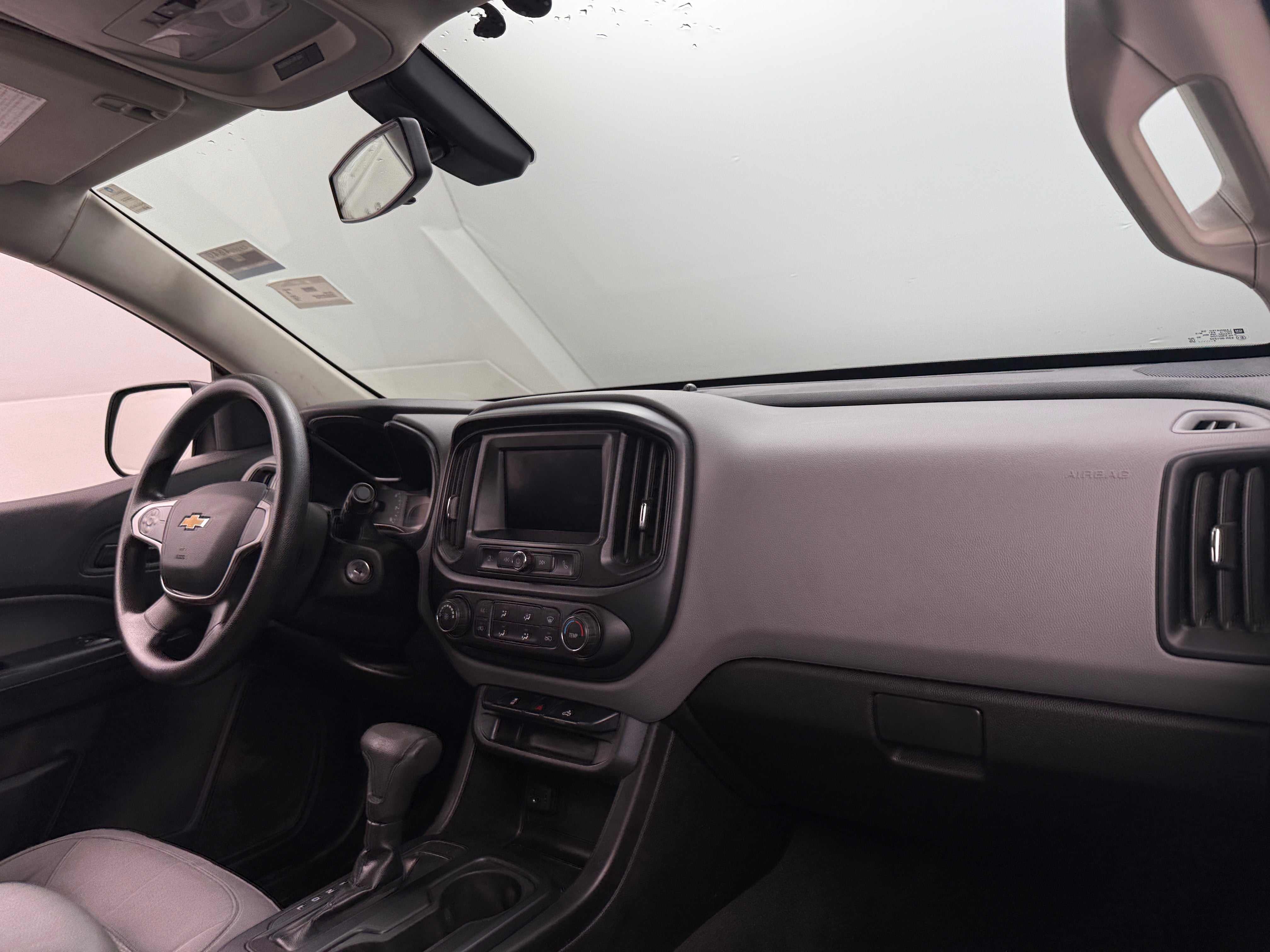 2020 Chevrolet Colorado Work Truck 3