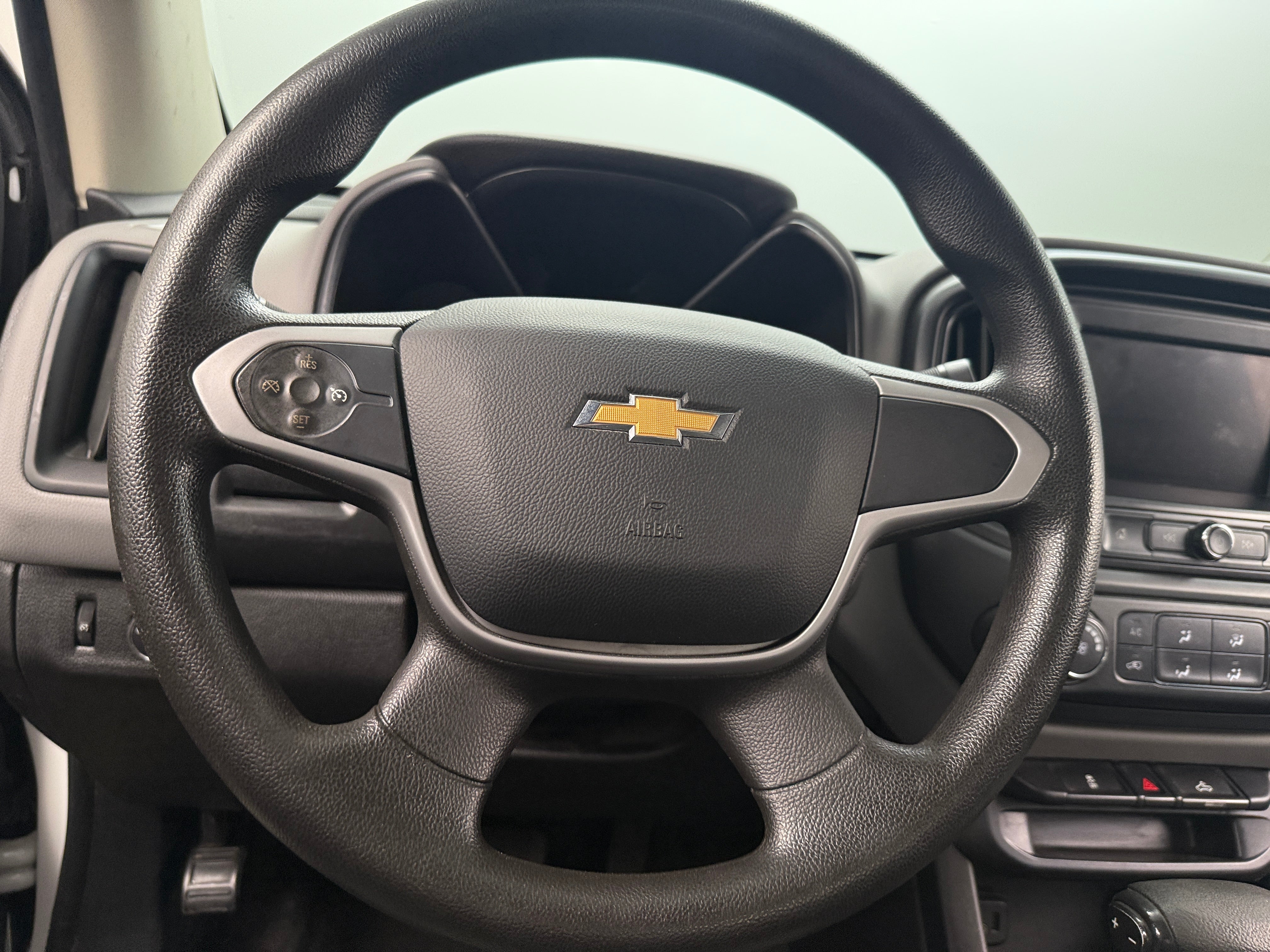 2020 Chevrolet Colorado Work Truck 5