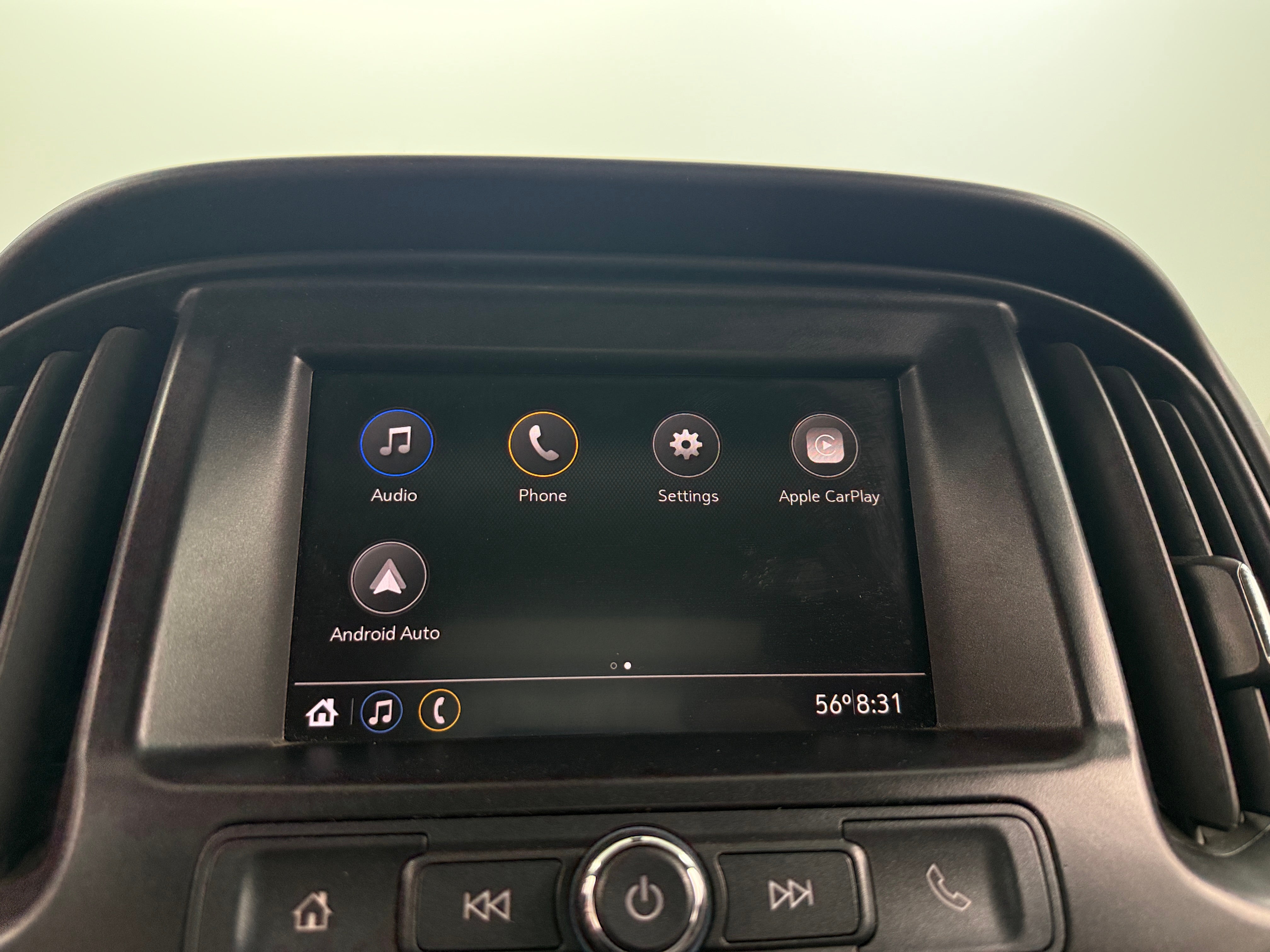 2020 Chevrolet Colorado Work Truck 4