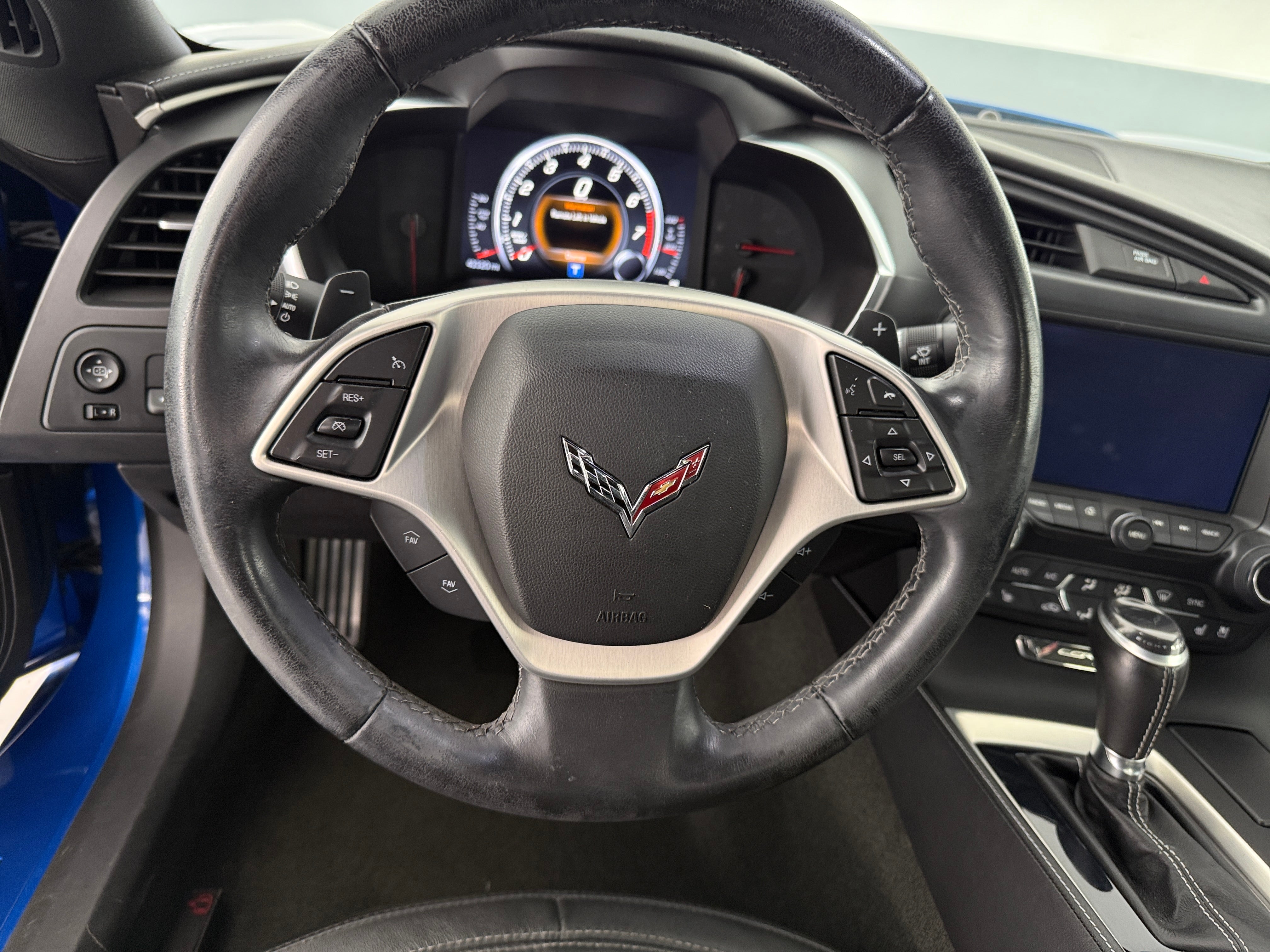2015 Chevrolet Corvette Stingray 3