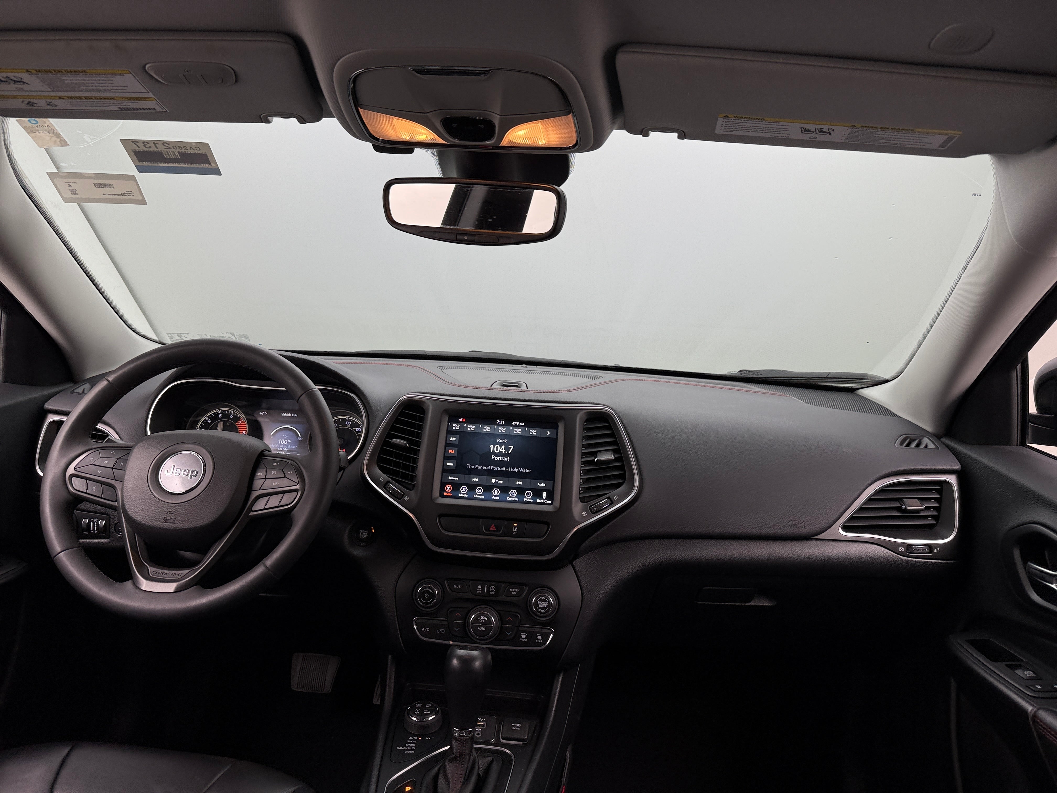 2022 Jeep Cherokee Trailhawk 3