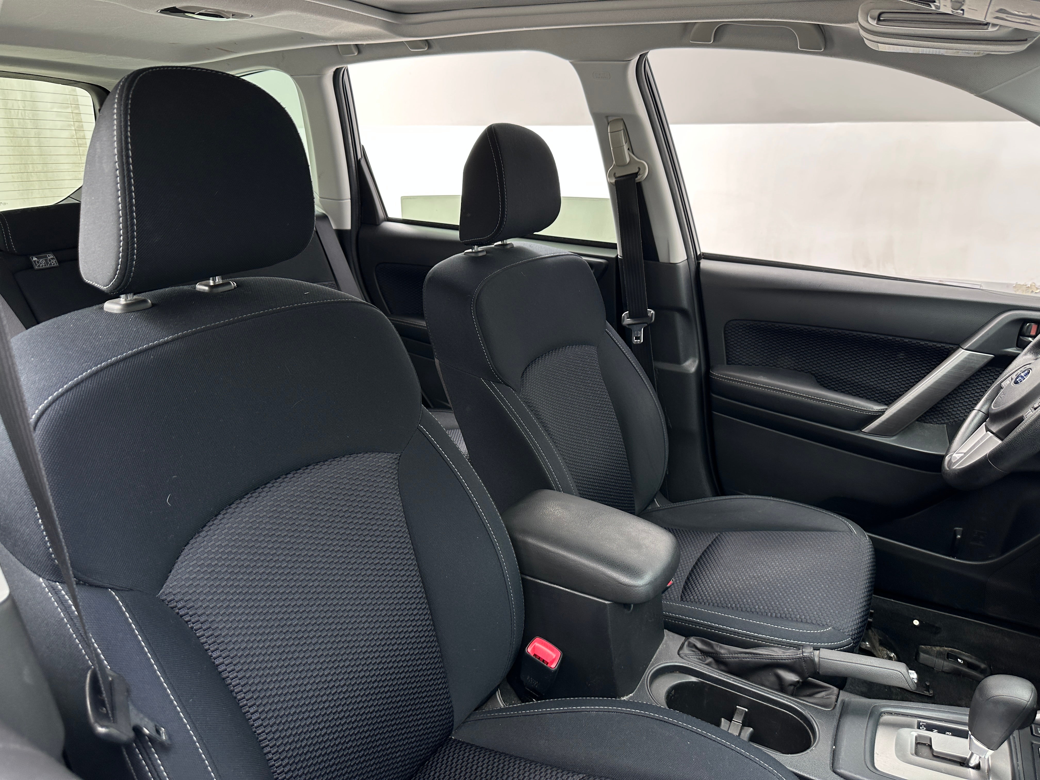 2017 Subaru Forester Premium 2