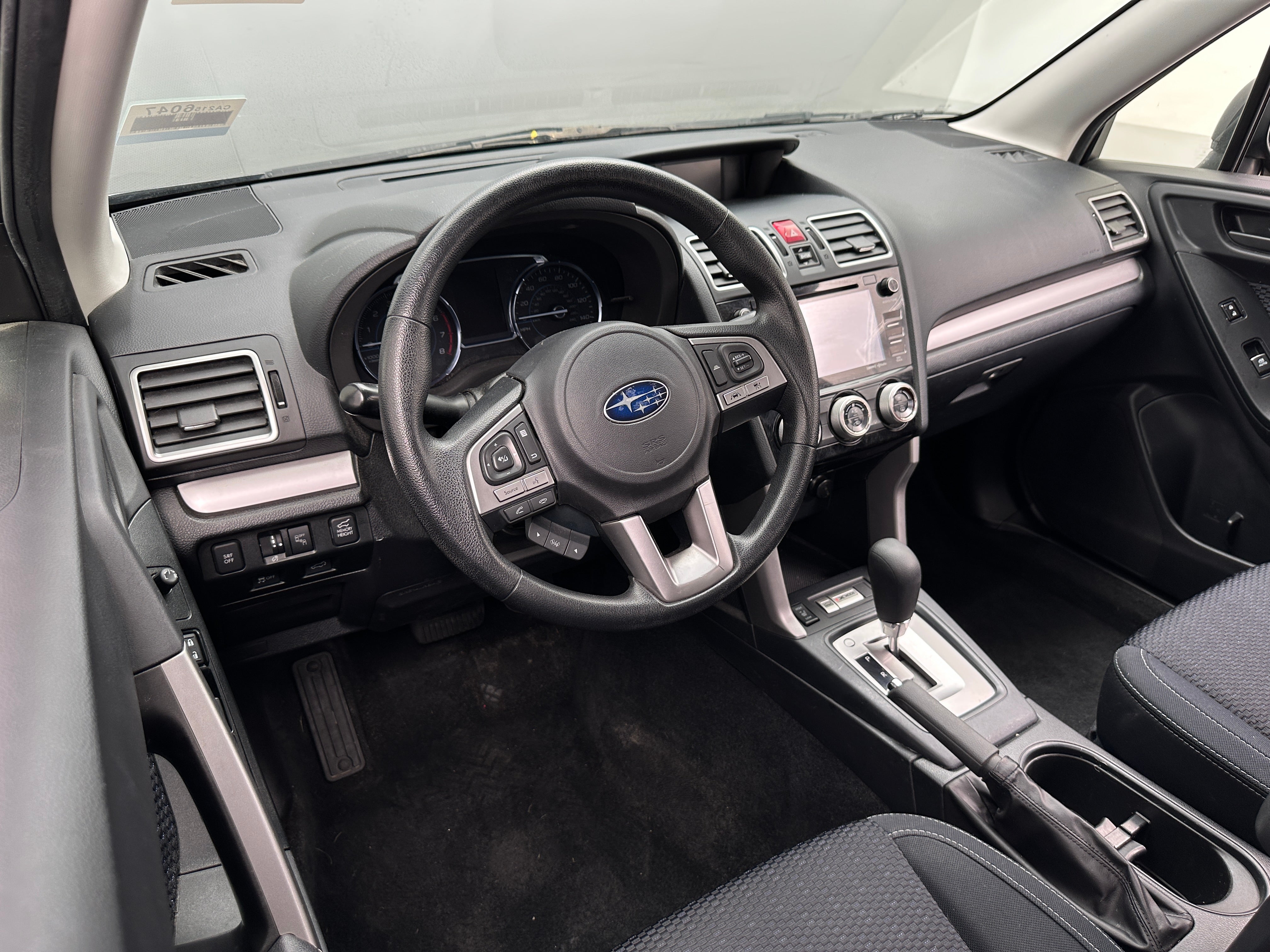 2017 Subaru Forester Premium 3