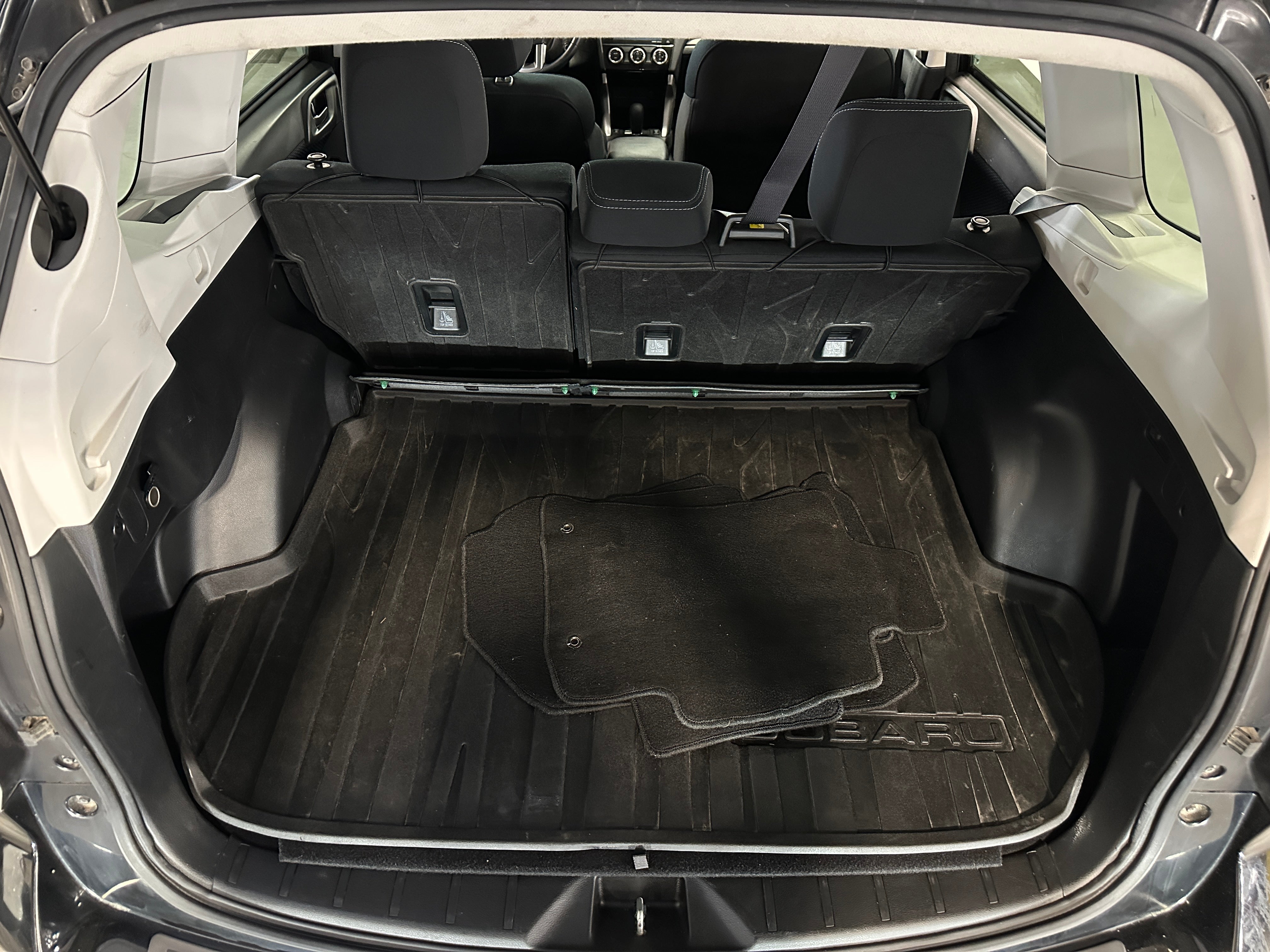 2017 Subaru Forester Premium 7
