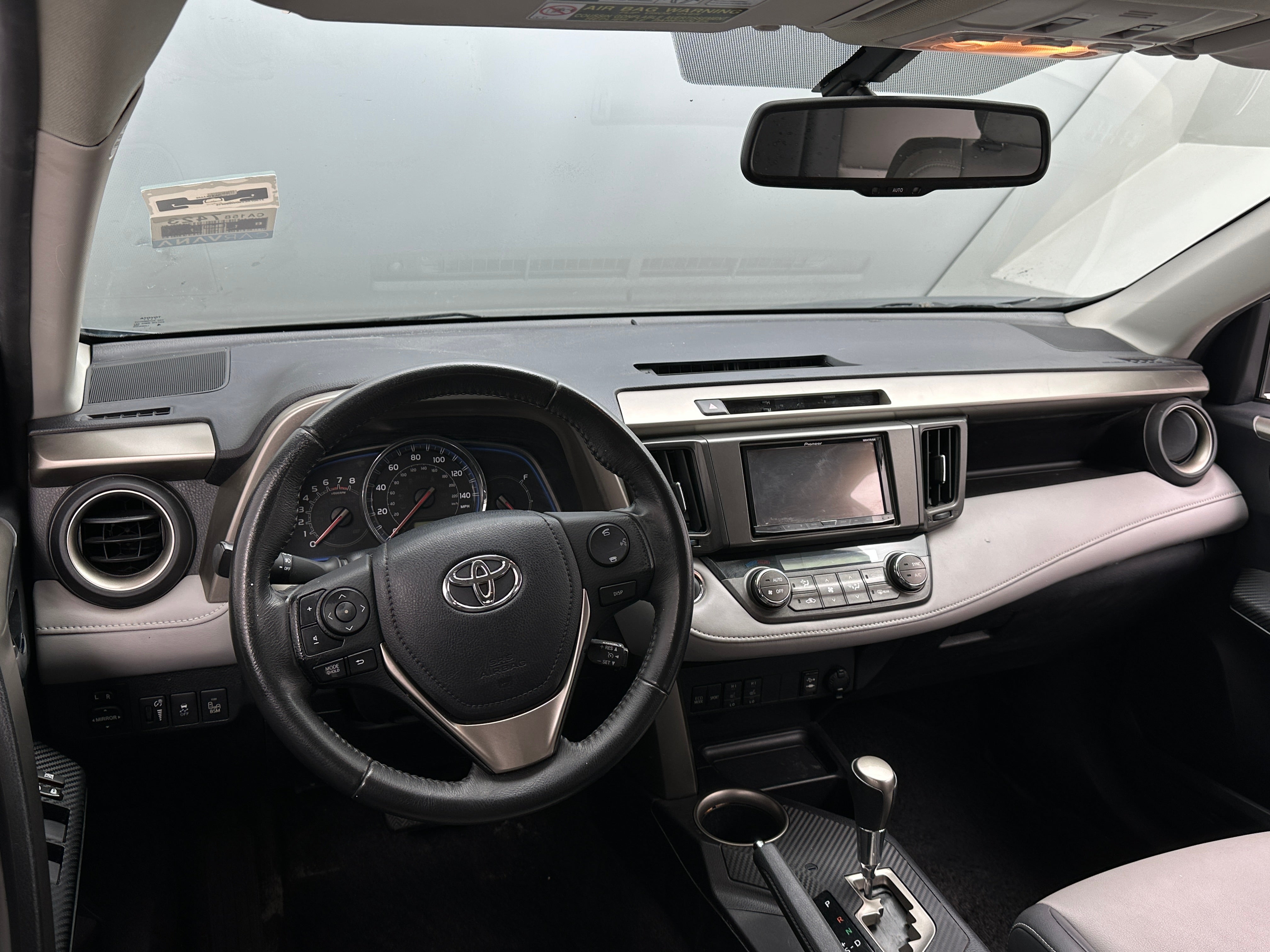 2013 Toyota RAV4 Limited 3