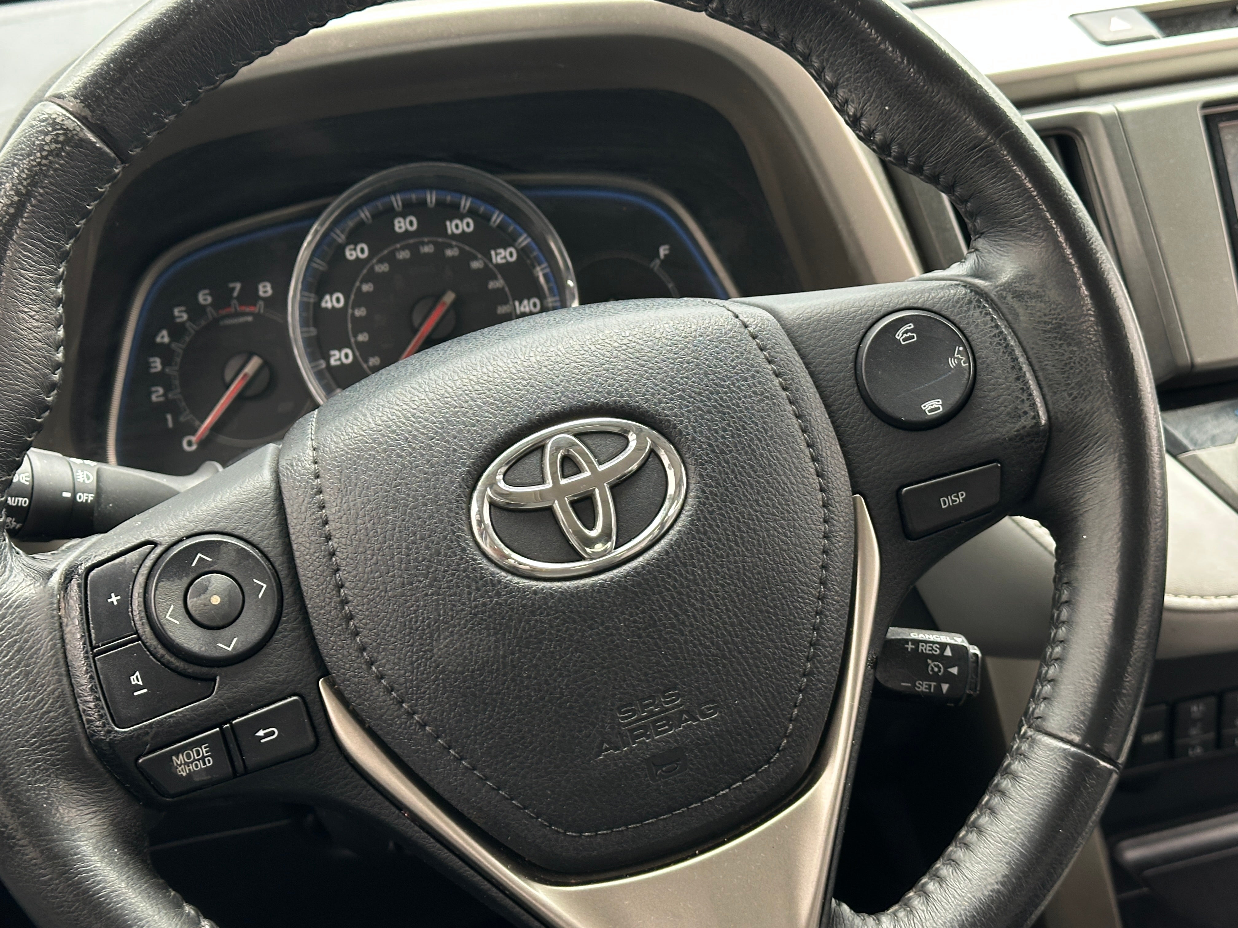 2013 Toyota RAV4 Limited 5