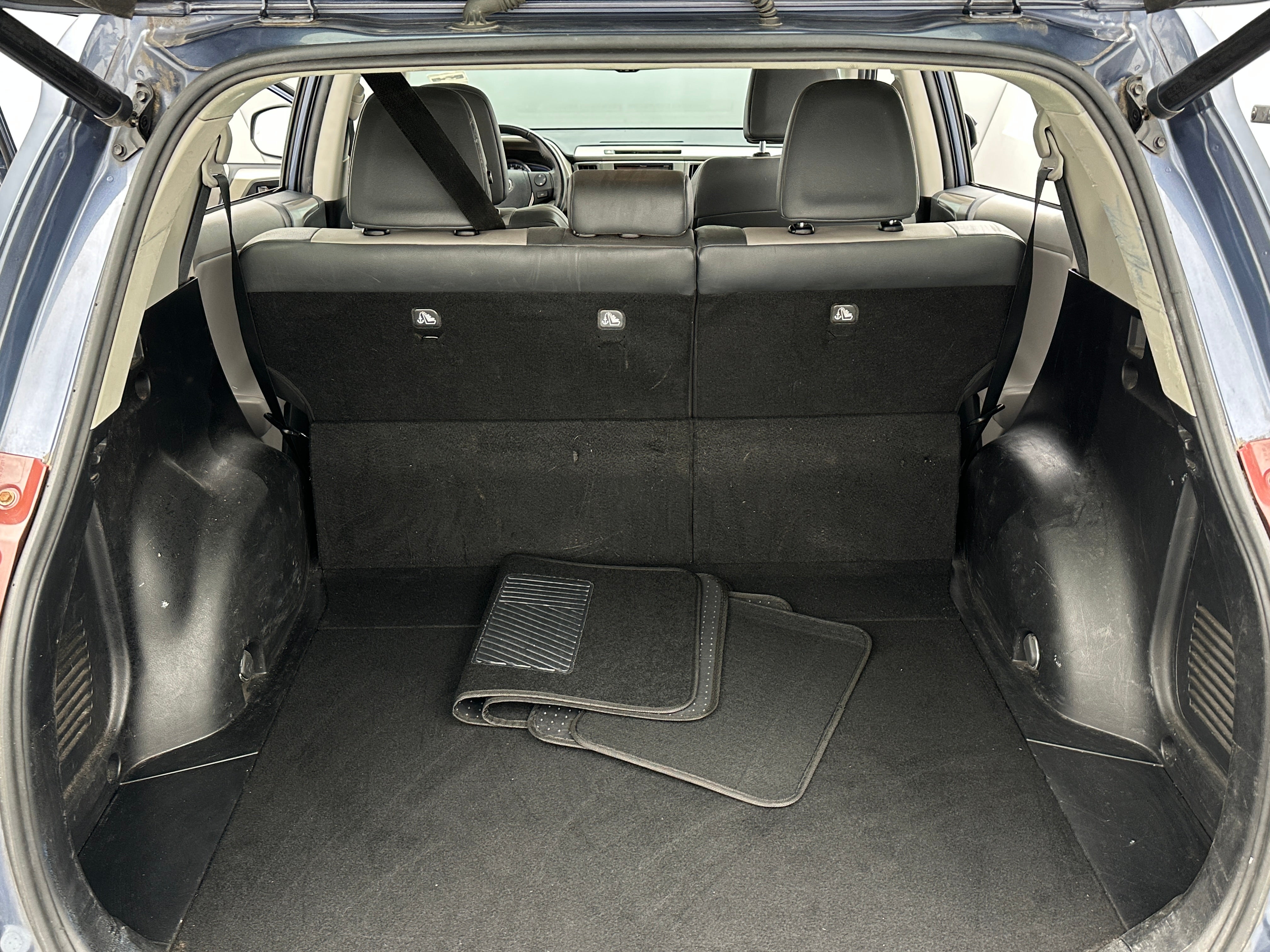 2013 Toyota RAV4 Limited 7