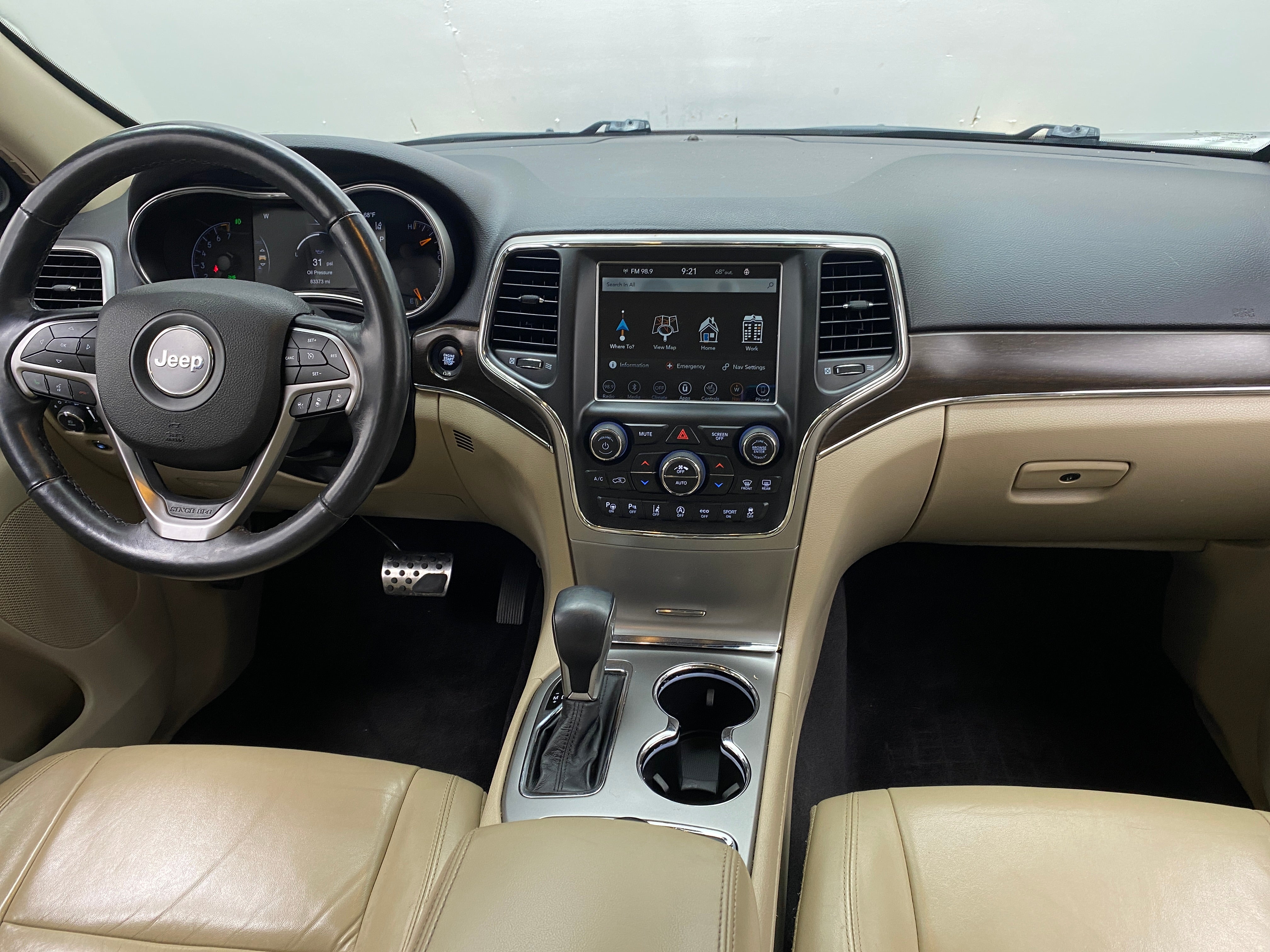 2018 Jeep Grand Cherokee Limited Edition 2