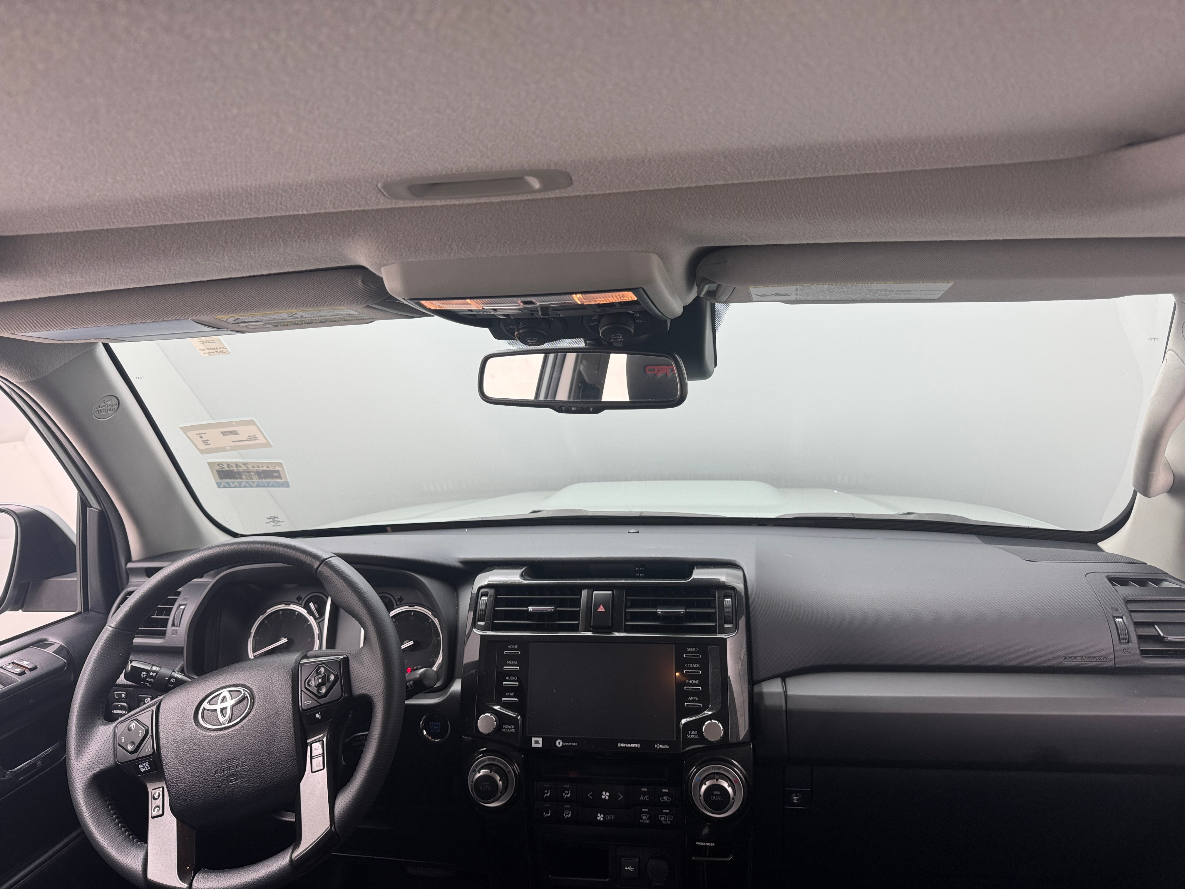2021 Toyota 4Runner TRD Pro 2
