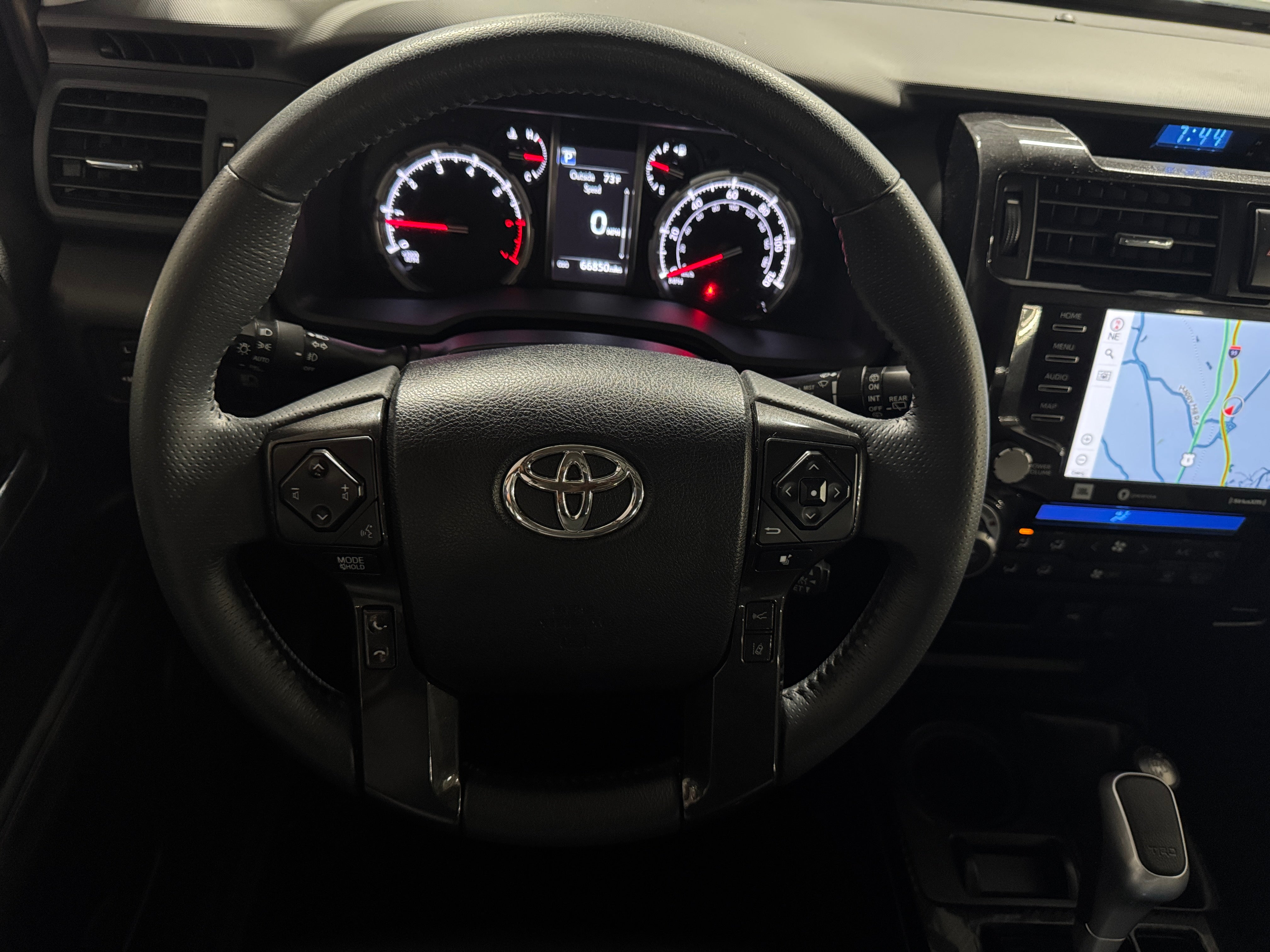2021 Toyota 4Runner TRD Pro 4