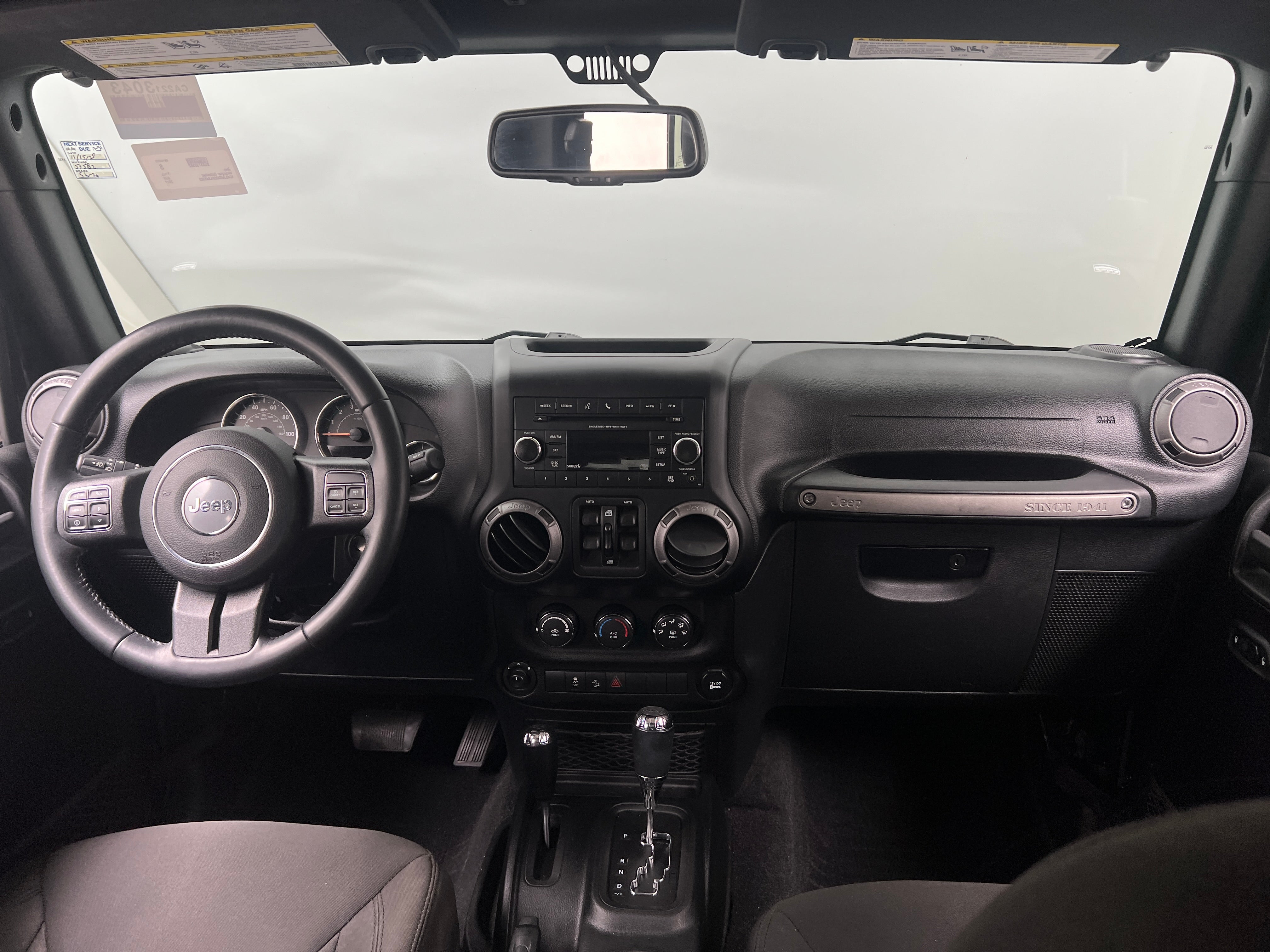 2017 Jeep Wrangler Unlimited Sport S 3